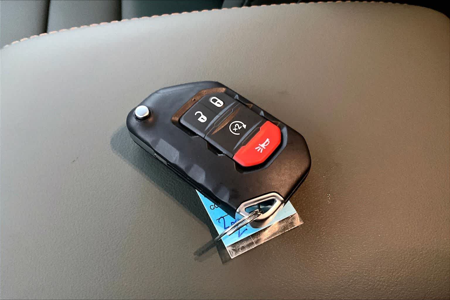 Thumbnail: 2026 Jeep Gladiator - 20