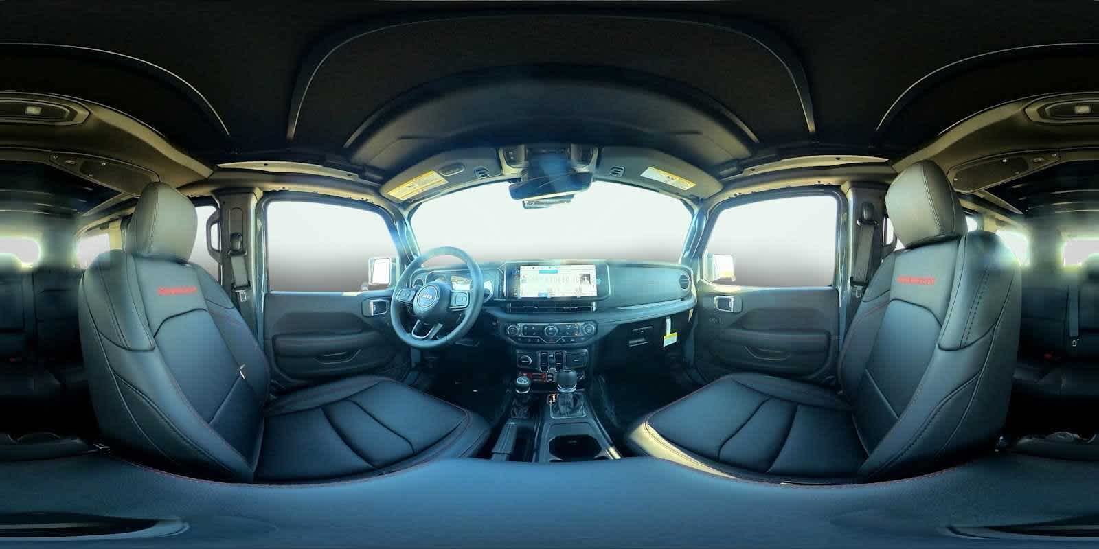 Thumbnail: 2025 Jeep Wrangler - 24