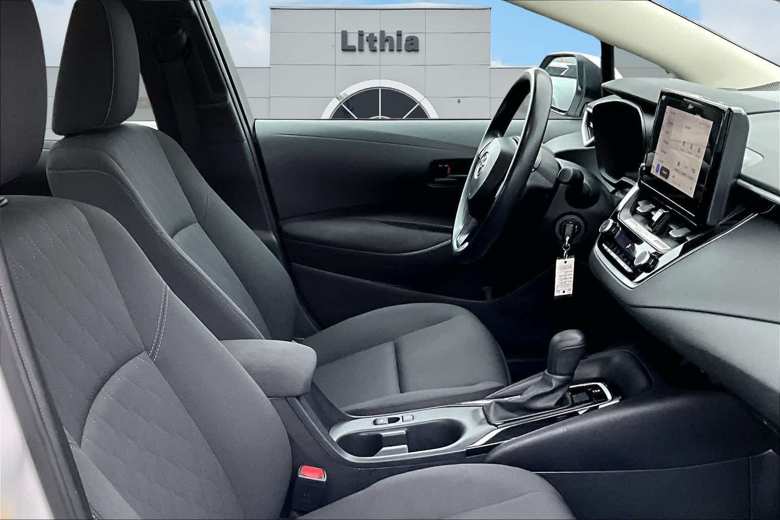 Thumbnail: 2024 Toyota Corolla - 14