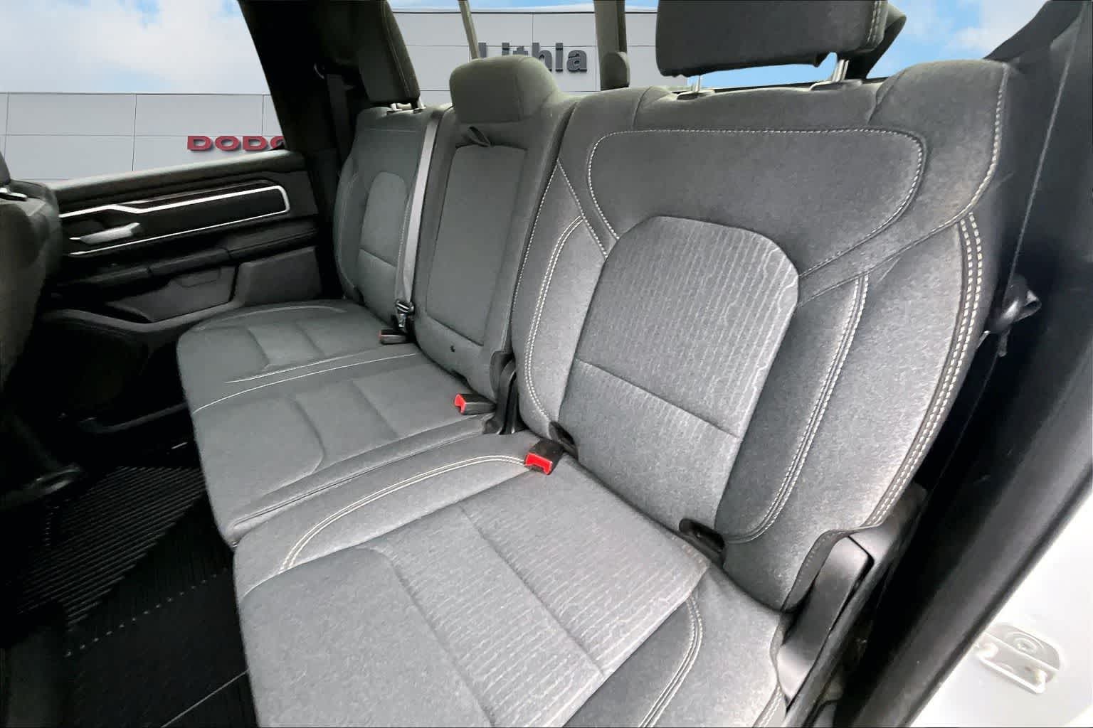 Thumbnail: 2020 RAM 1500 - 13