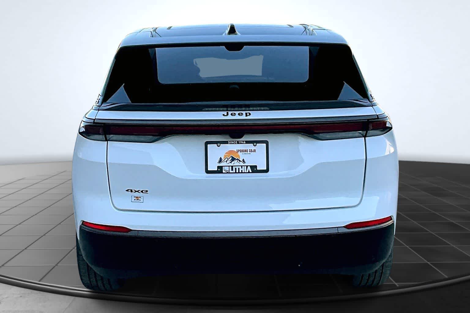 Thumbnail: 2025 Jeep Wagoneer S - 5