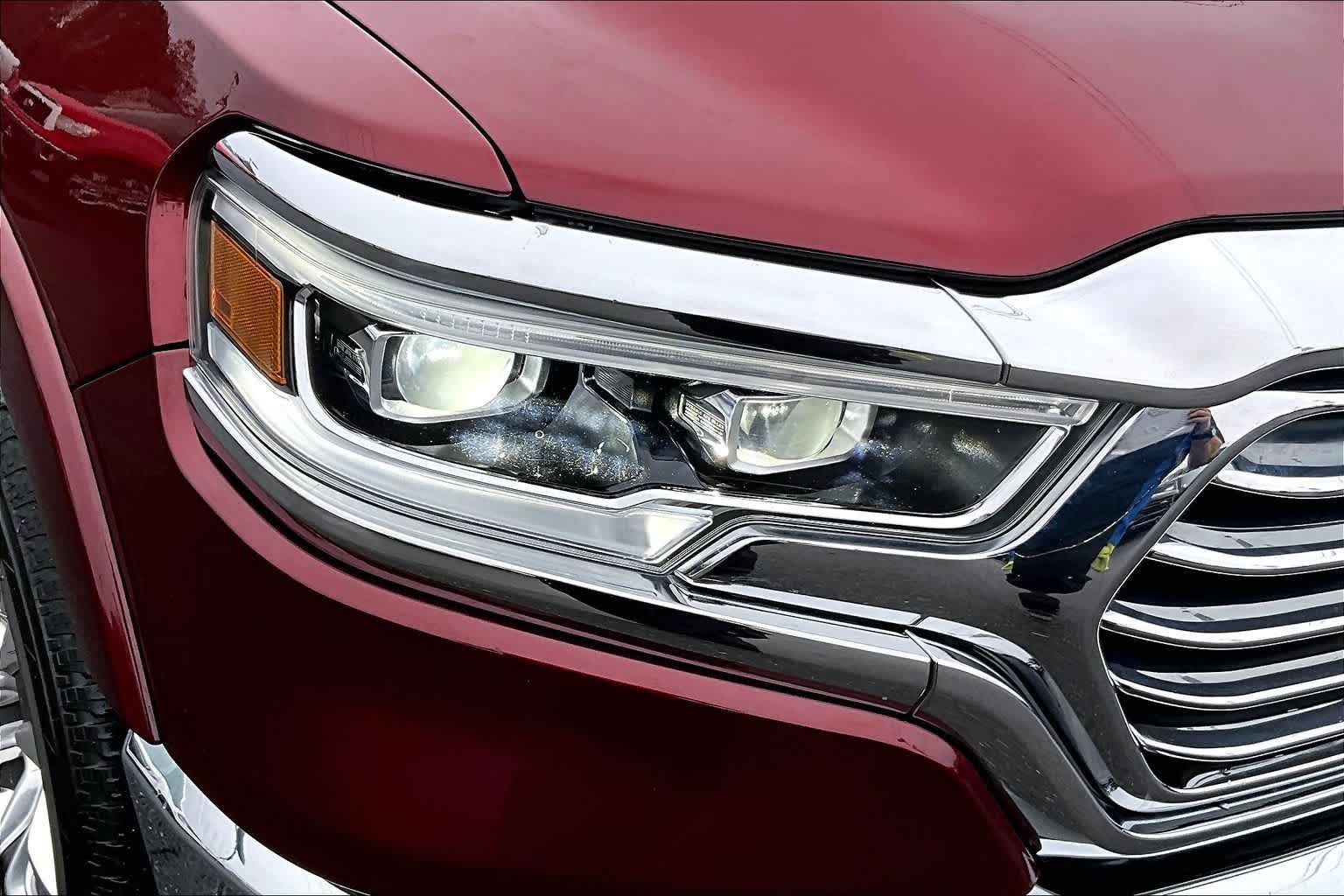 Thumbnail: 2019 RAM 1500 - 31