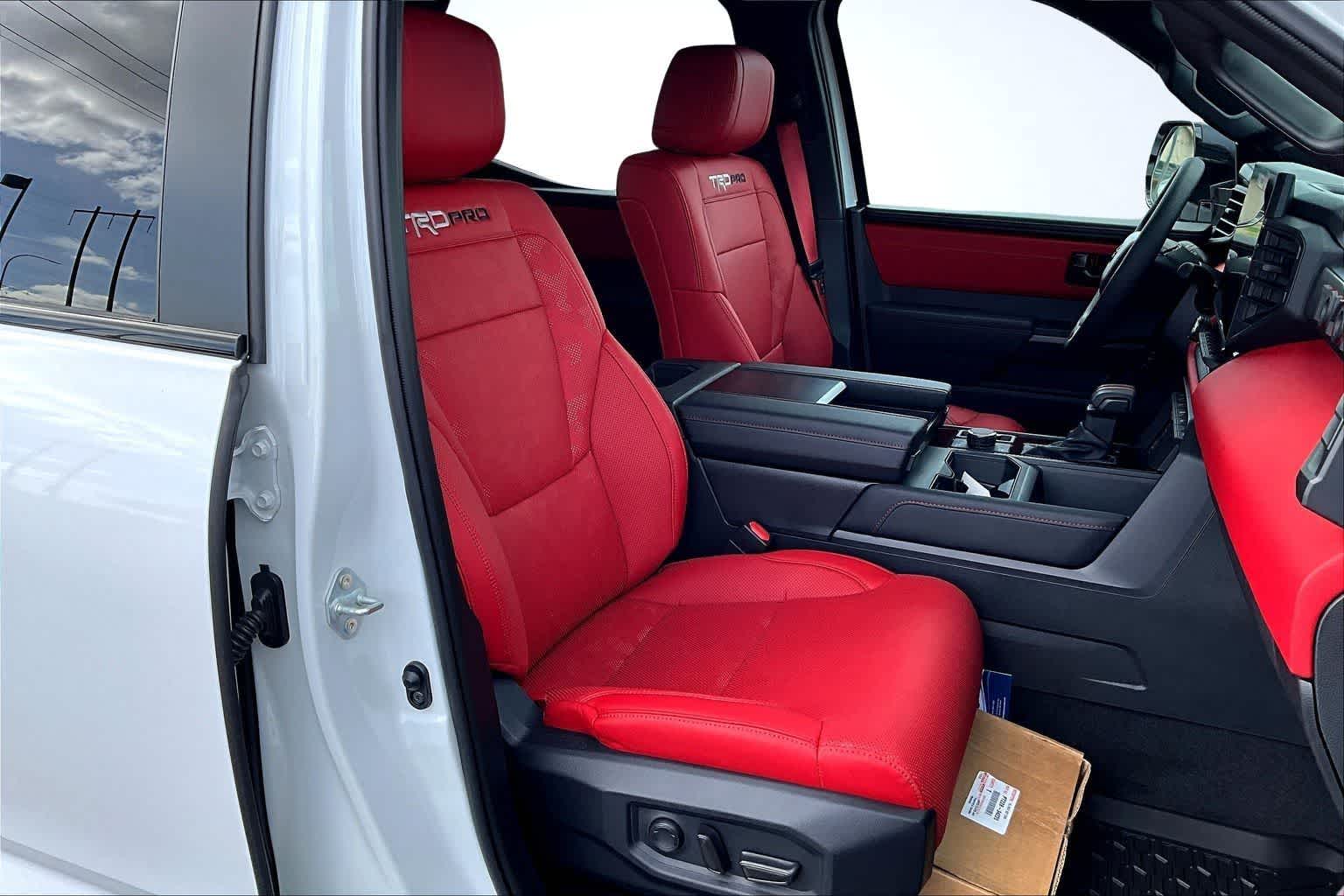 Thumbnail: 2026 Toyota Tundra - 14