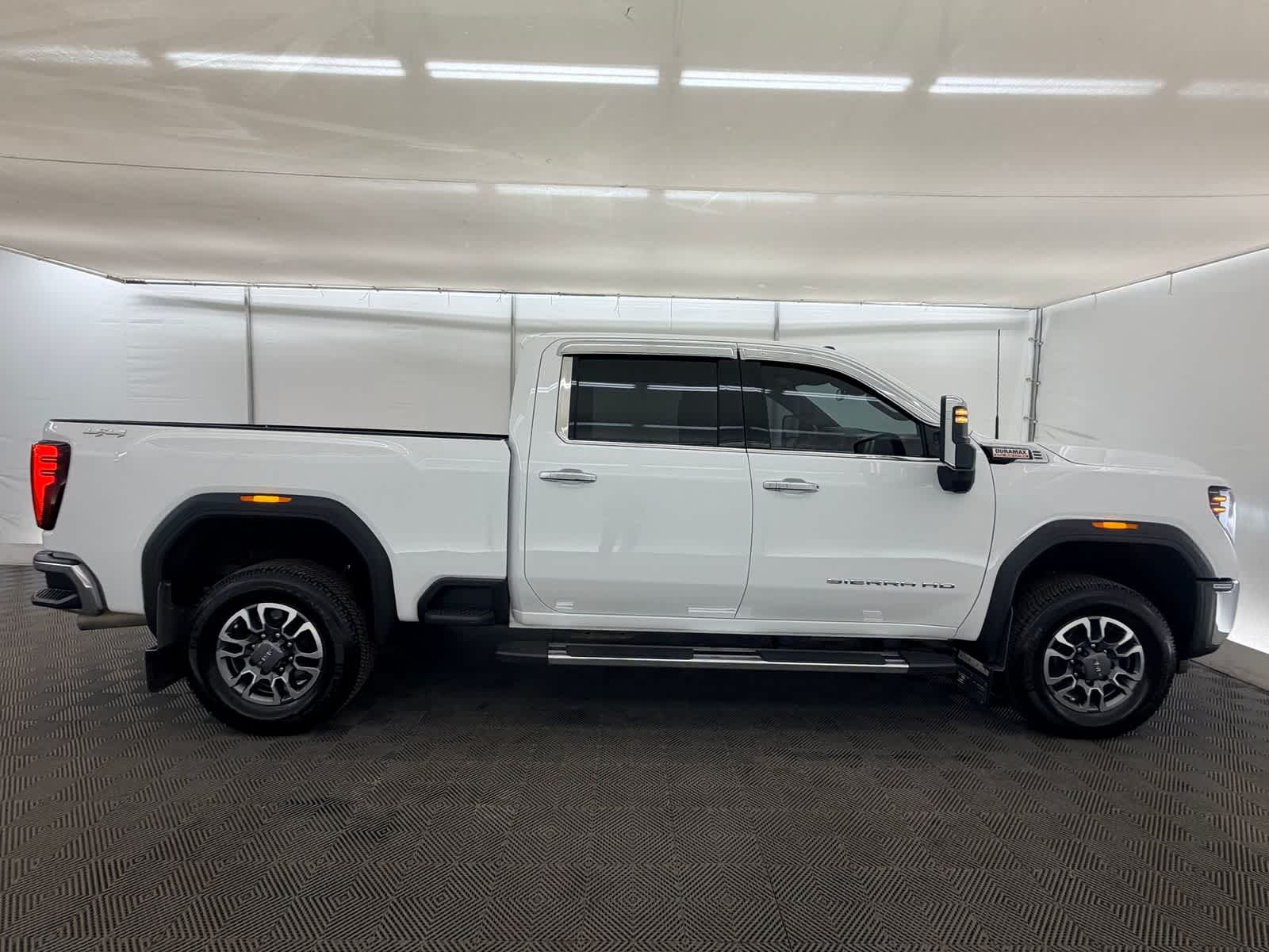 Thumbnail: 2024 GMC Sierra 2500 - 7