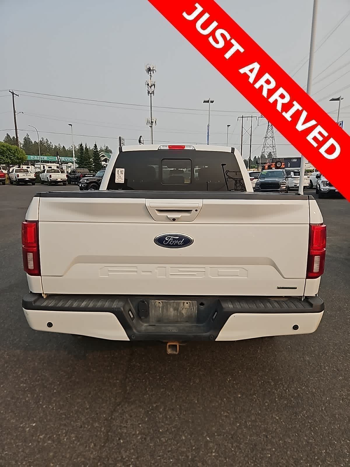 Thumbnail: 2019 Ford F-150 - 5