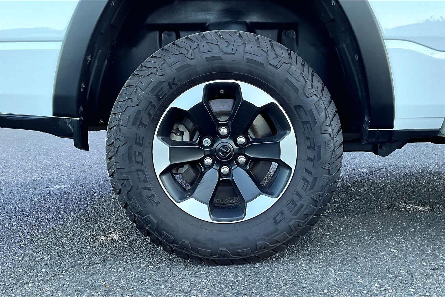 Thumbnail: 2022 RAM 1500 - 35