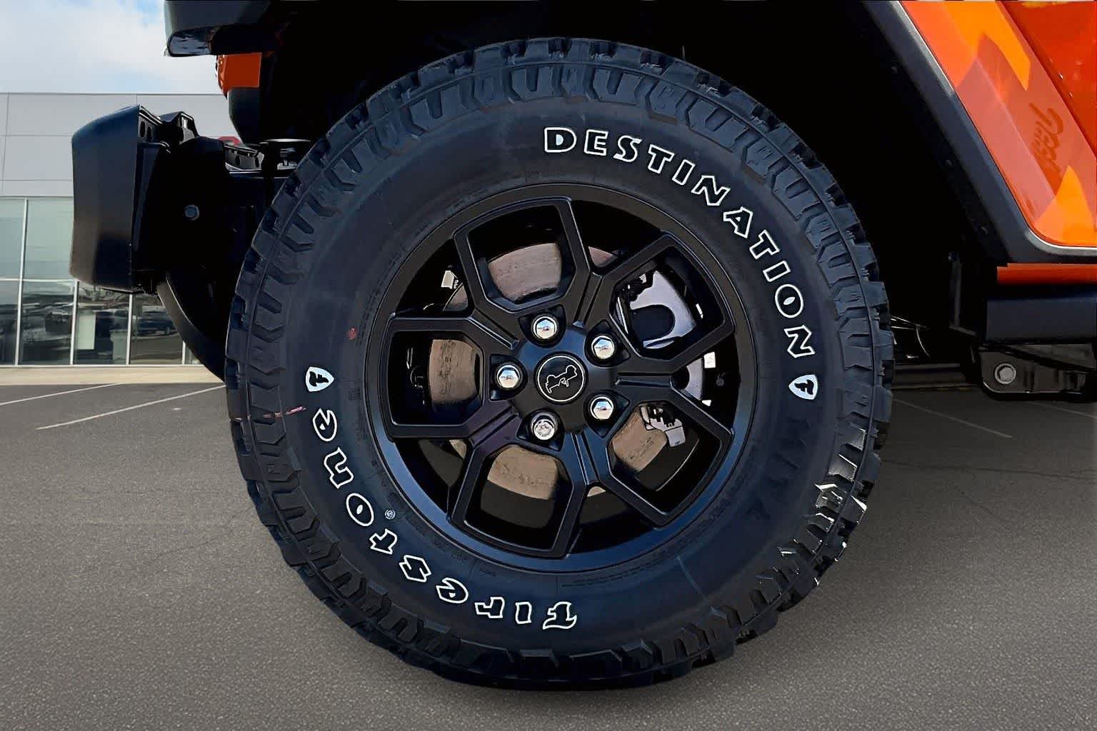 Thumbnail: 2025 Jeep Gladiator - 8