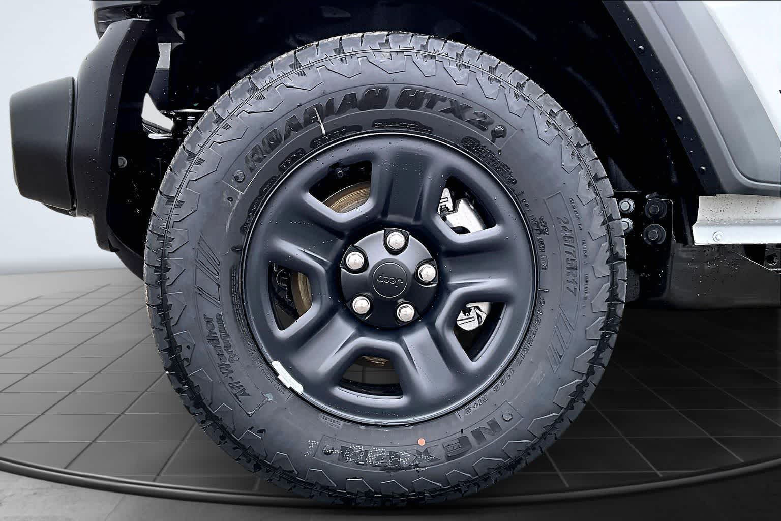 Thumbnail: 2026 Jeep Wrangler - 8