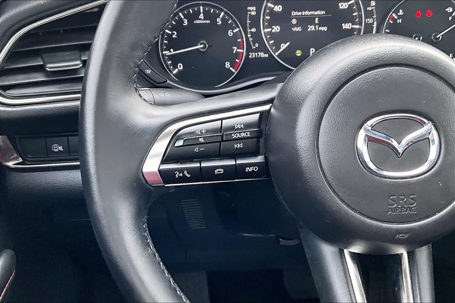 Thumbnail: 2025 Mazda CX-30 - 25