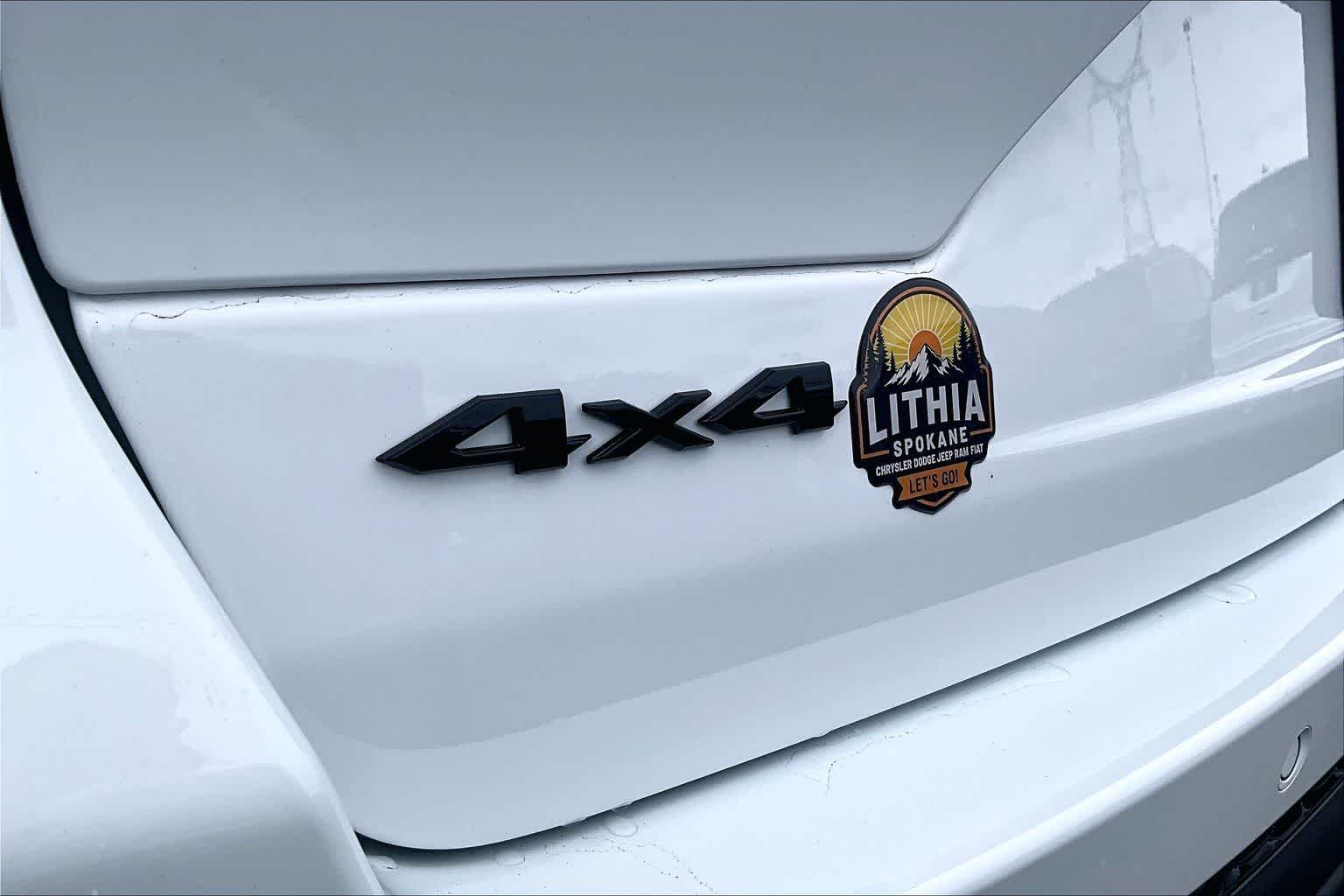 Thumbnail: 2026 Jeep Grand Cherokee - 7