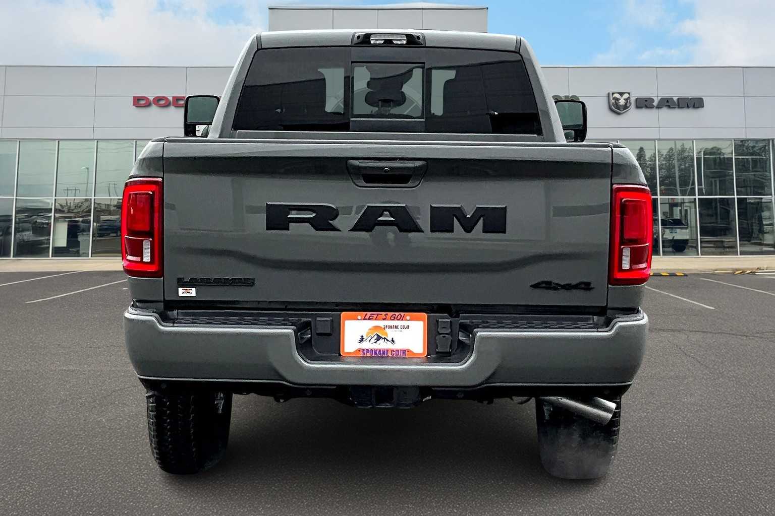 Thumbnail: 2026 RAM 2500 - 5