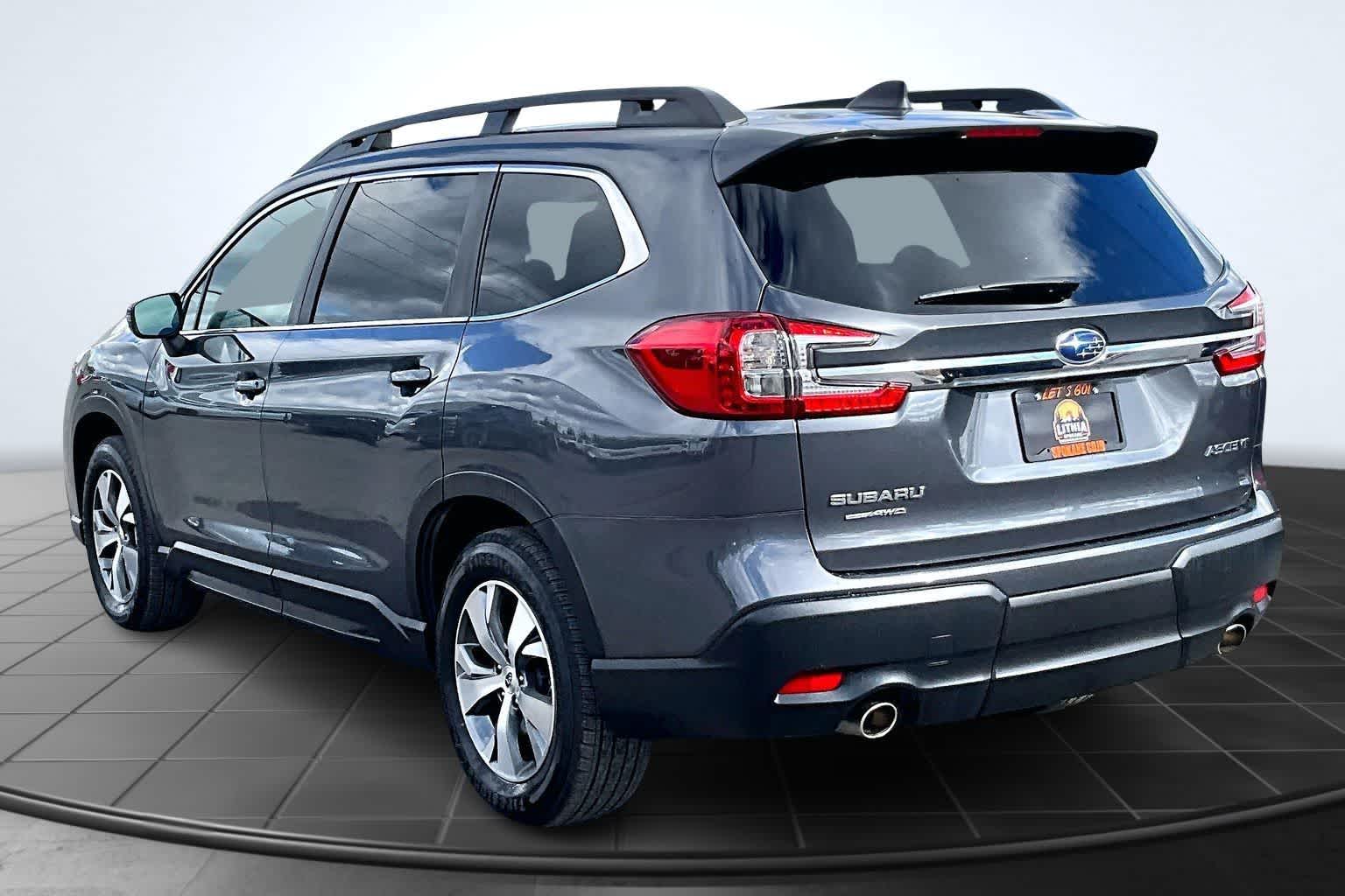 Thumbnail: 2023 Subaru Ascent - 4