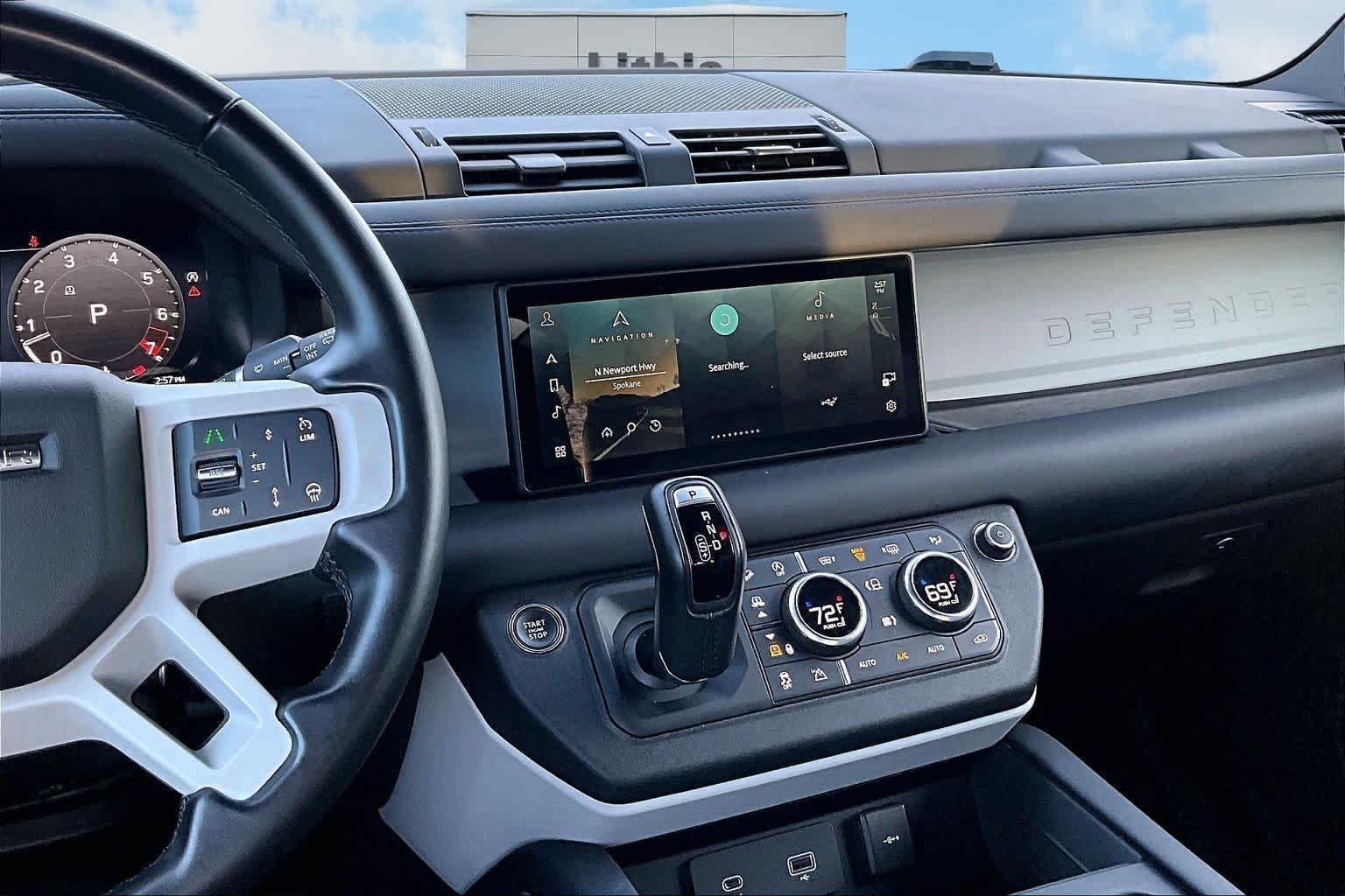 Thumbnail: 2024 Land Rover Defender - 16