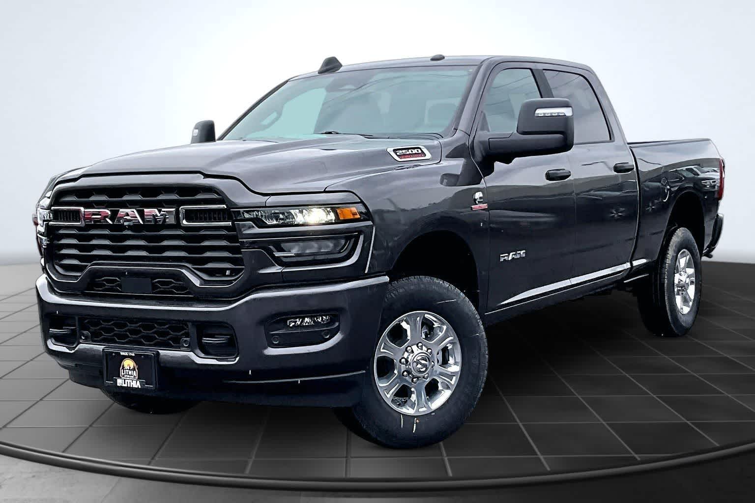 Thumbnail: 2026 RAM 2500 - 1