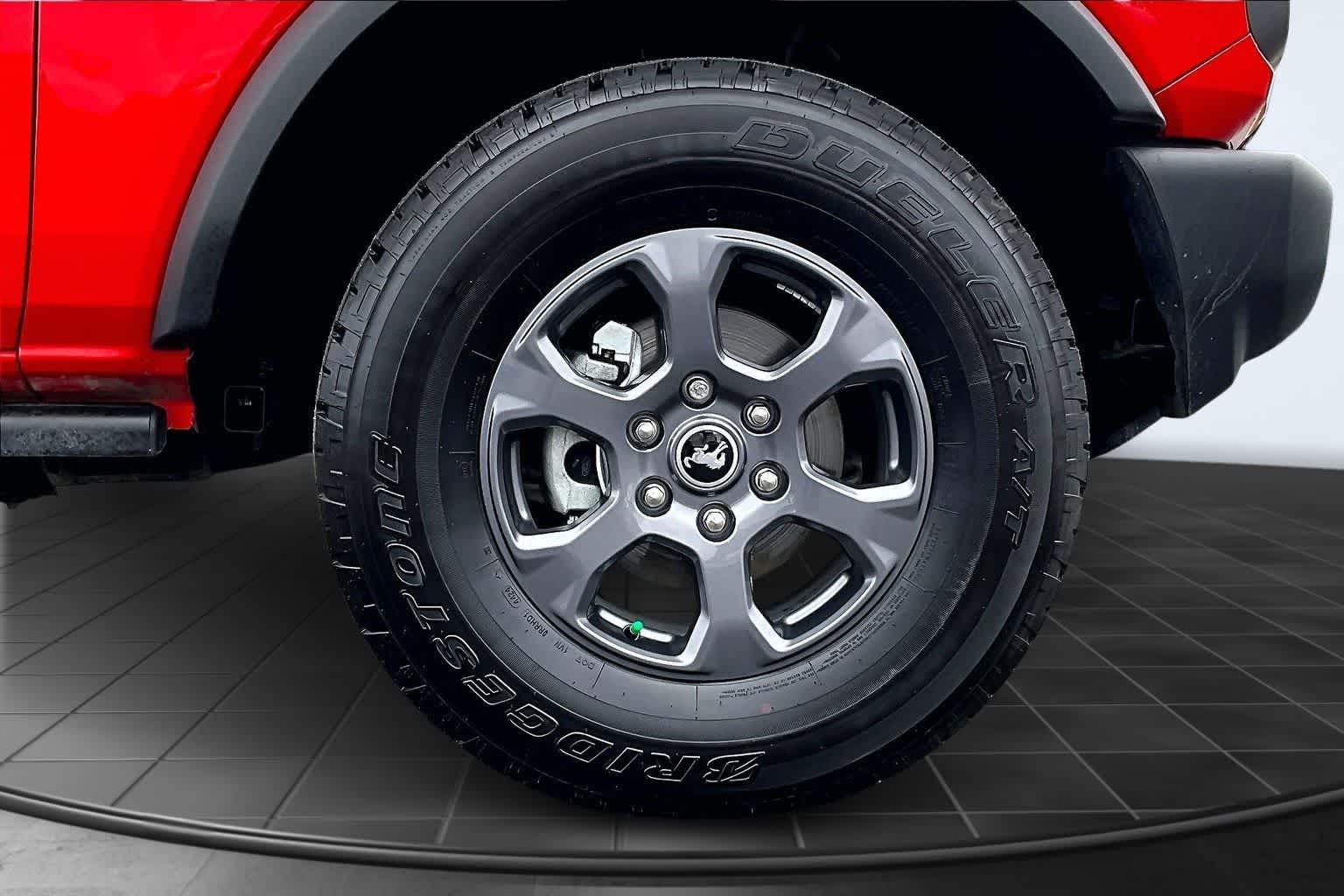 Thumbnail: 2024 Ford Bronco - 34