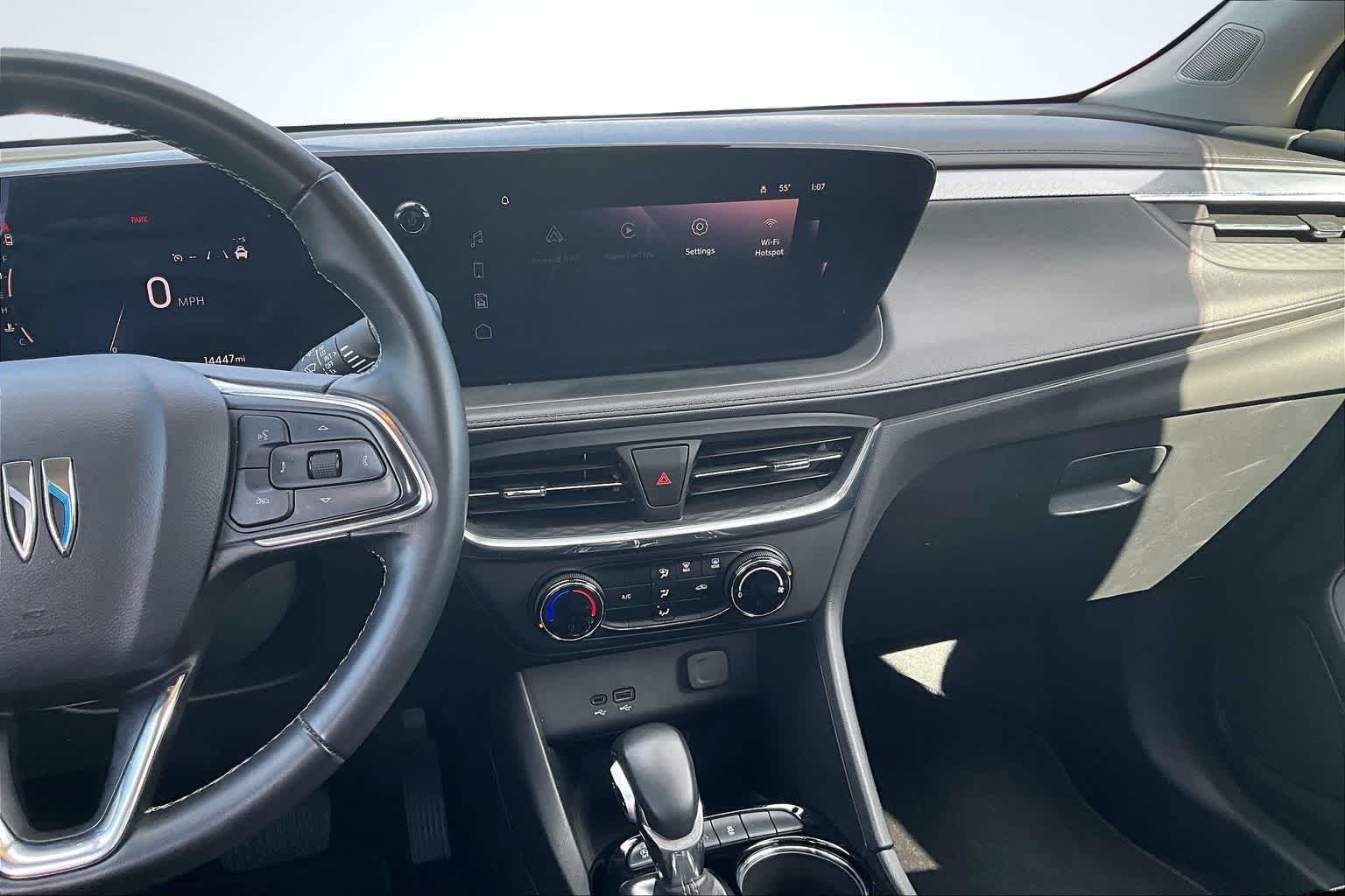 Thumbnail: 2024 Buick Encore GX - 16