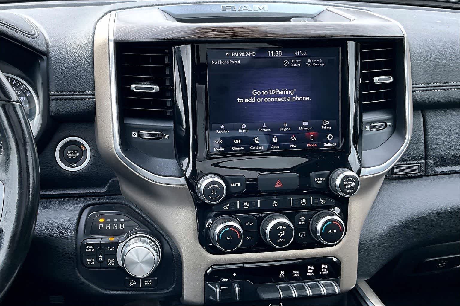 Thumbnail: 2020 RAM 1500 - 16