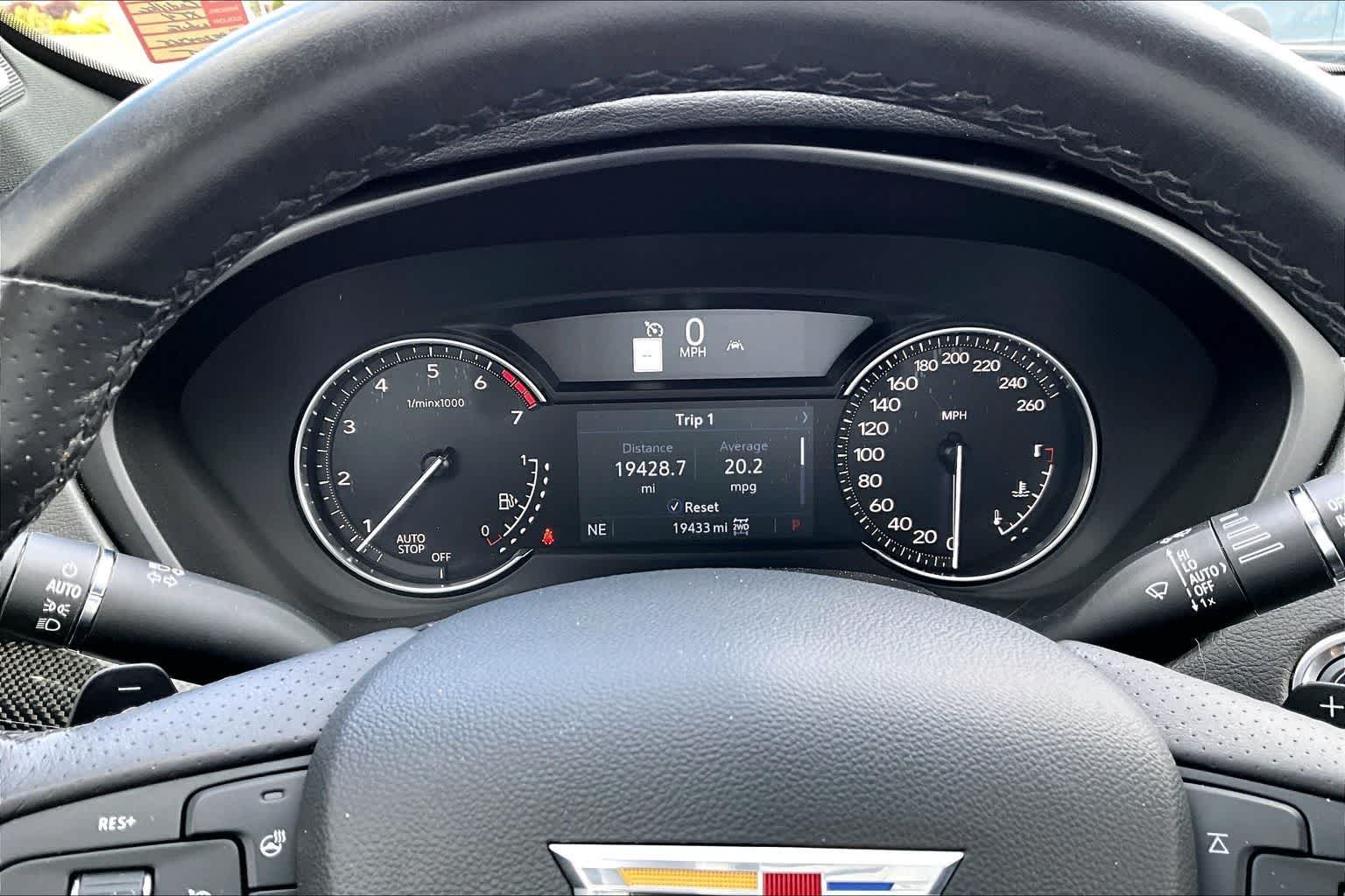 2023 Cadillac XT4 Sport - Photo 18
