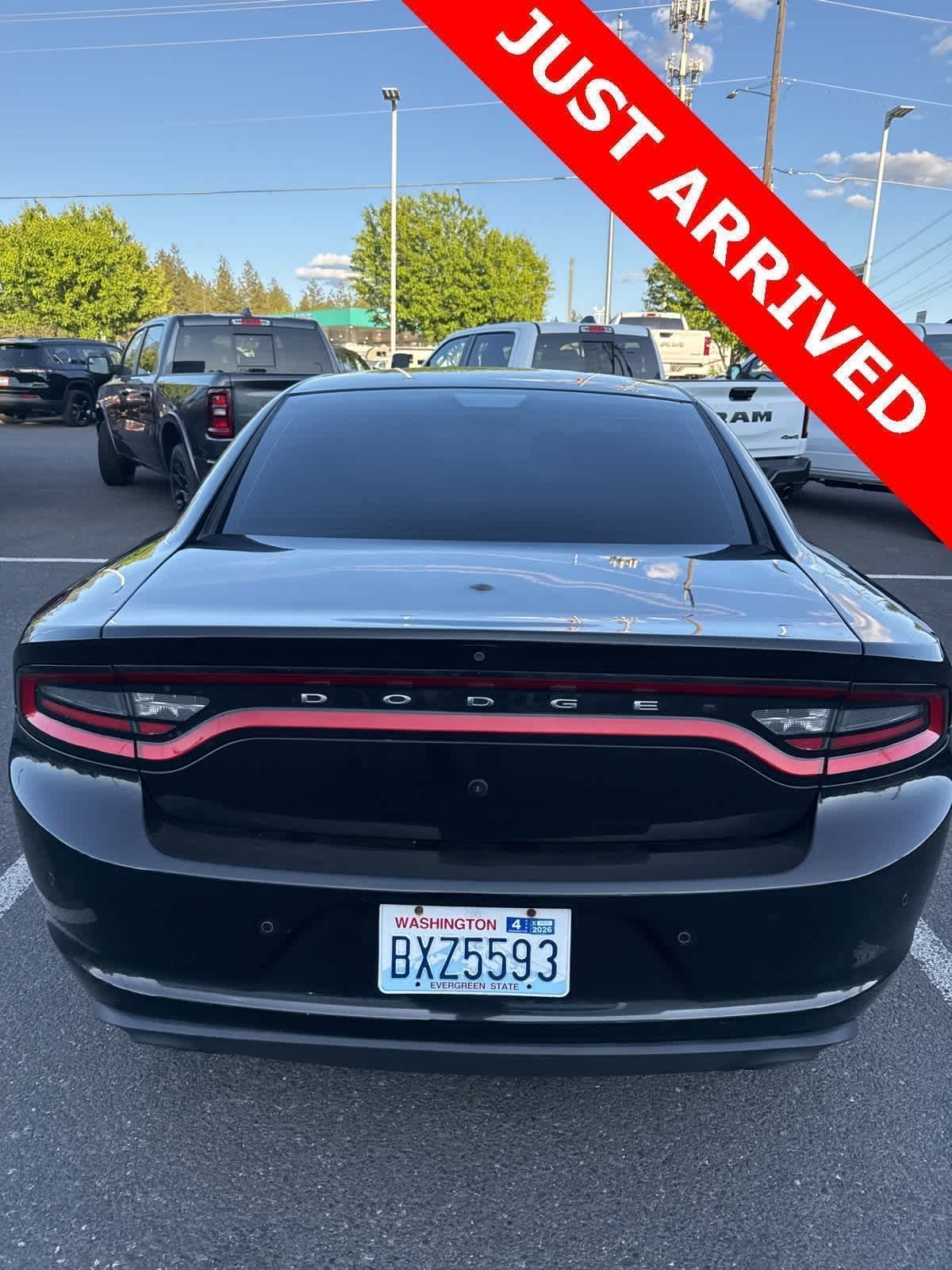 Thumbnail: 2017 Dodge Charger - 5