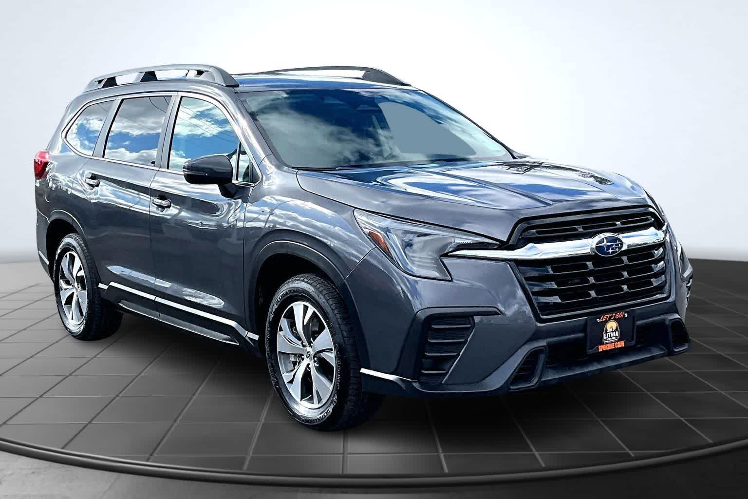 Thumbnail: 2023 Subaru Ascent - 22