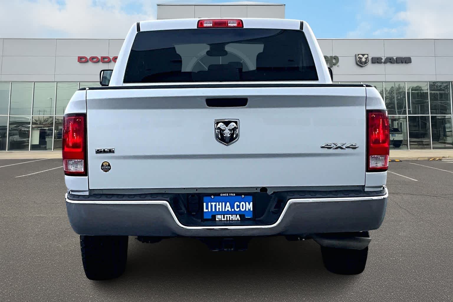 Thumbnail: 2022 RAM 1500 Classic - 5