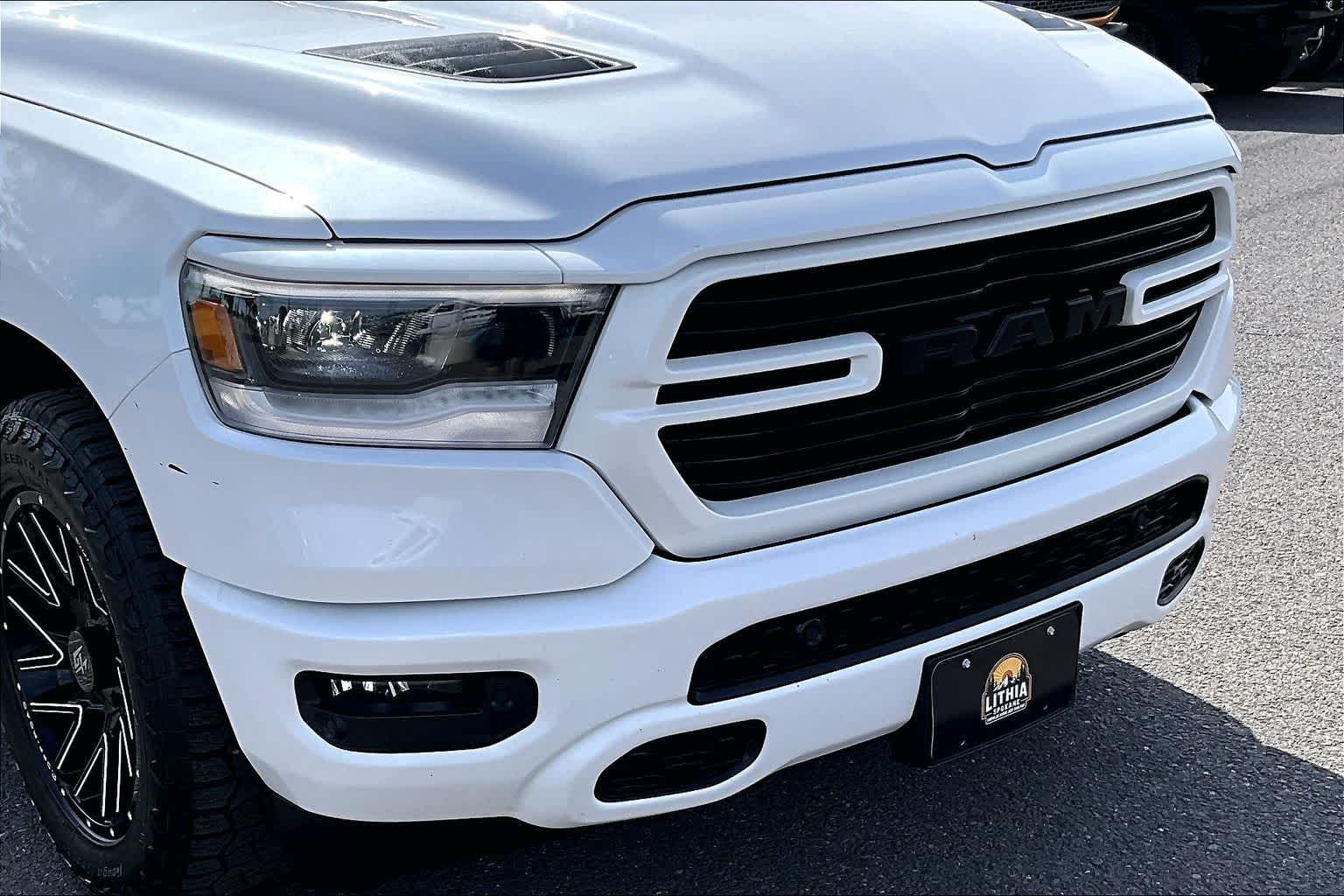 Thumbnail: 2019 RAM 1500 - 33