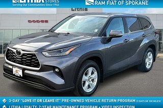 2024 Toyota Highlander