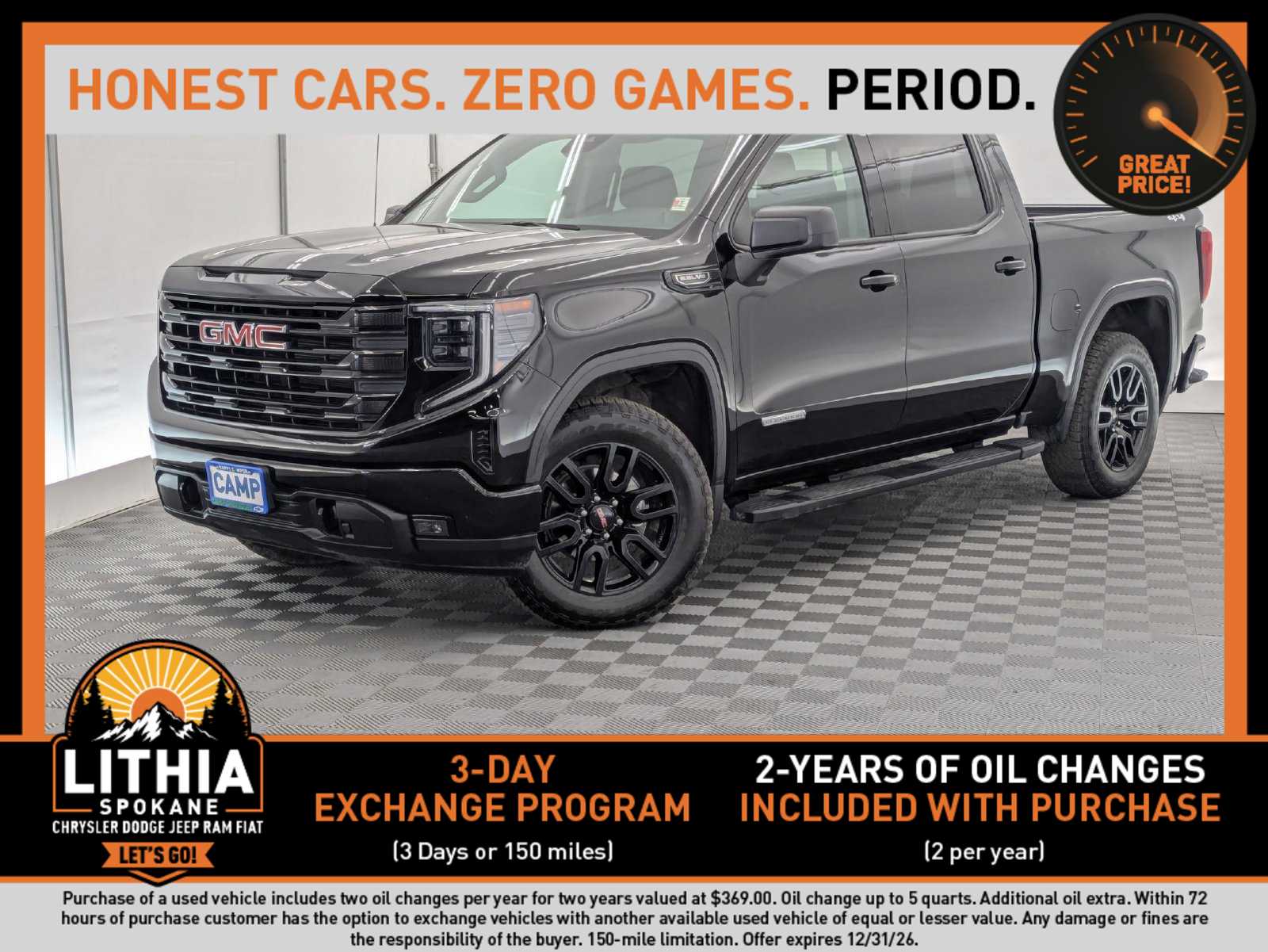 2024 Gmc Sierra 1500