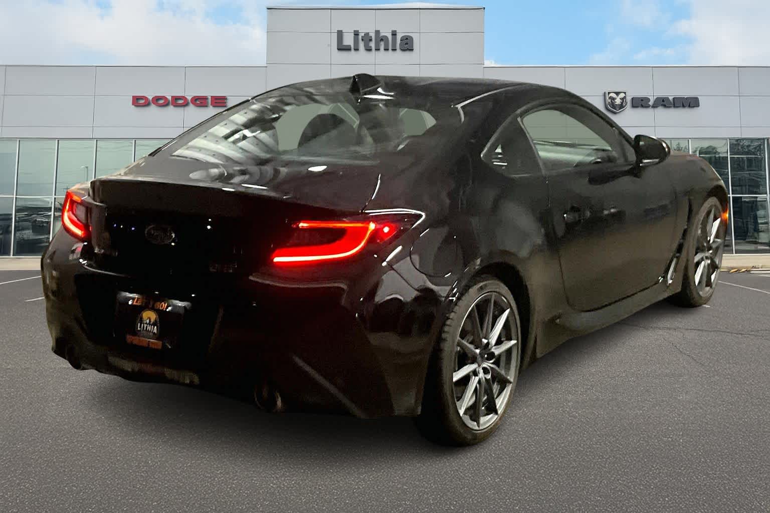 Thumbnail: 2023 Subaru BRZ - 22