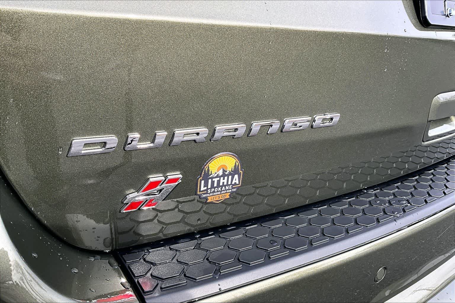 Thumbnail: 2026 Dodge Durango - 7