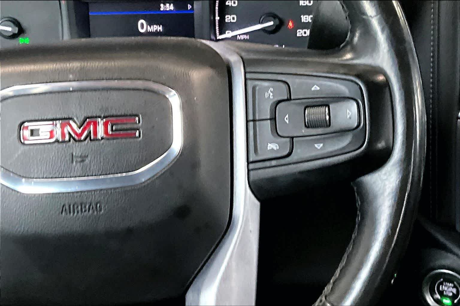 Thumbnail: 2021 GMC Sierra 1500 - 26