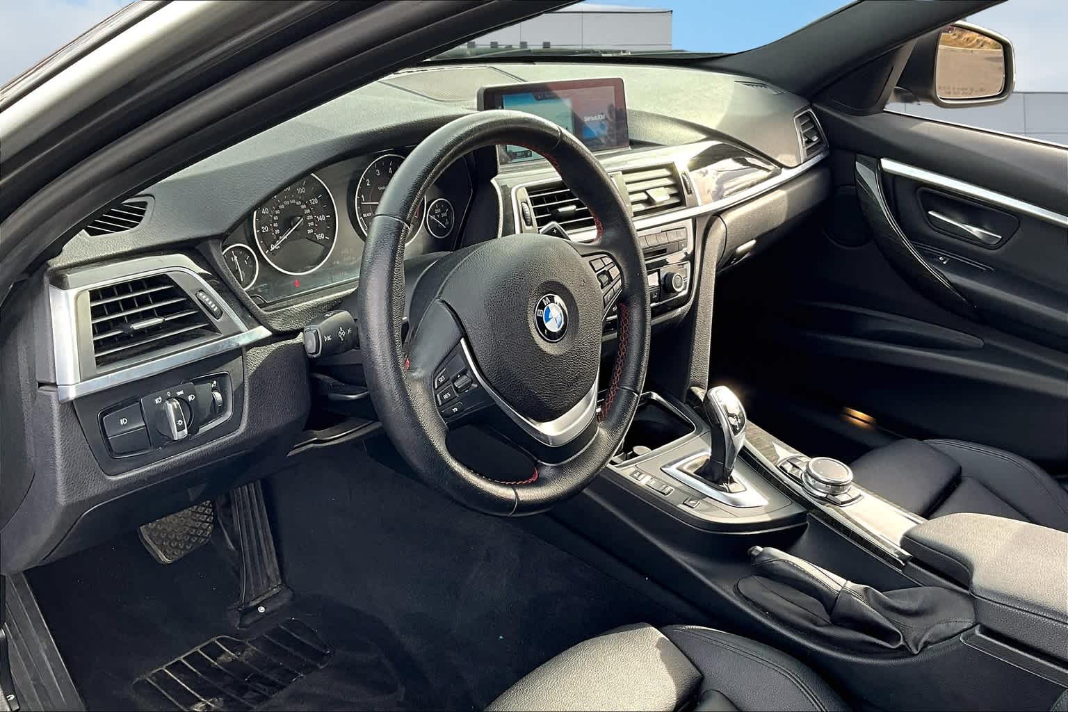 Used 2017 BMW 3 Series 330i with VIN WBA8K3C55HK679220 for sale in Spokane, WA