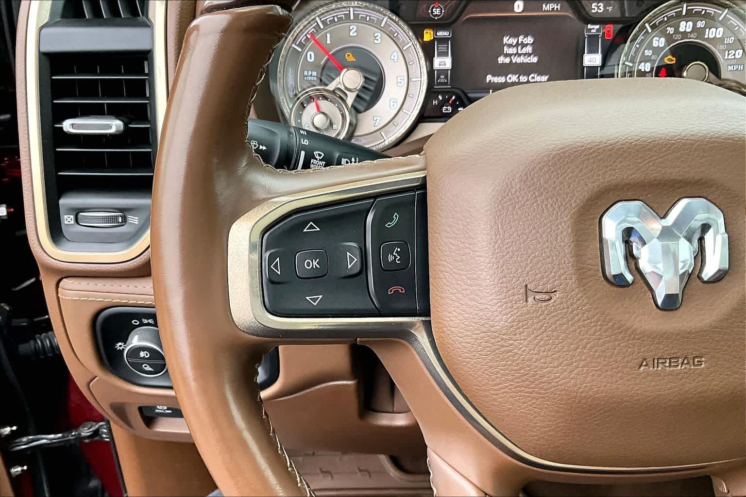 Thumbnail: 2019 RAM 1500 - 25