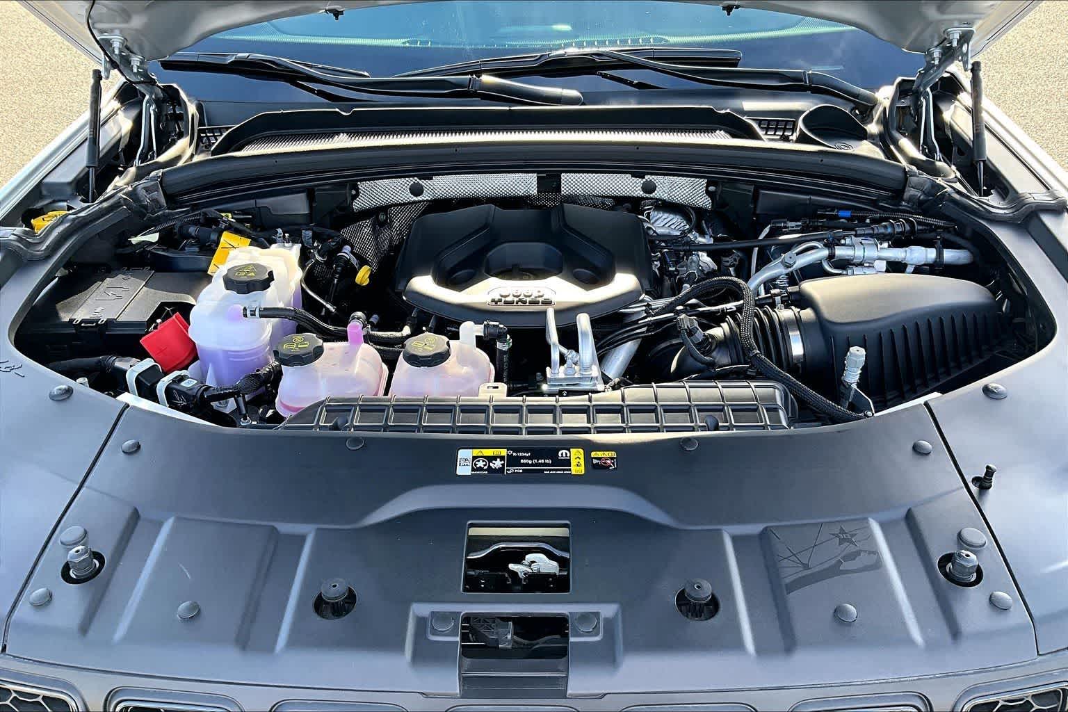 Thumbnail: 2025 Jeep Grand Cherokee - 9