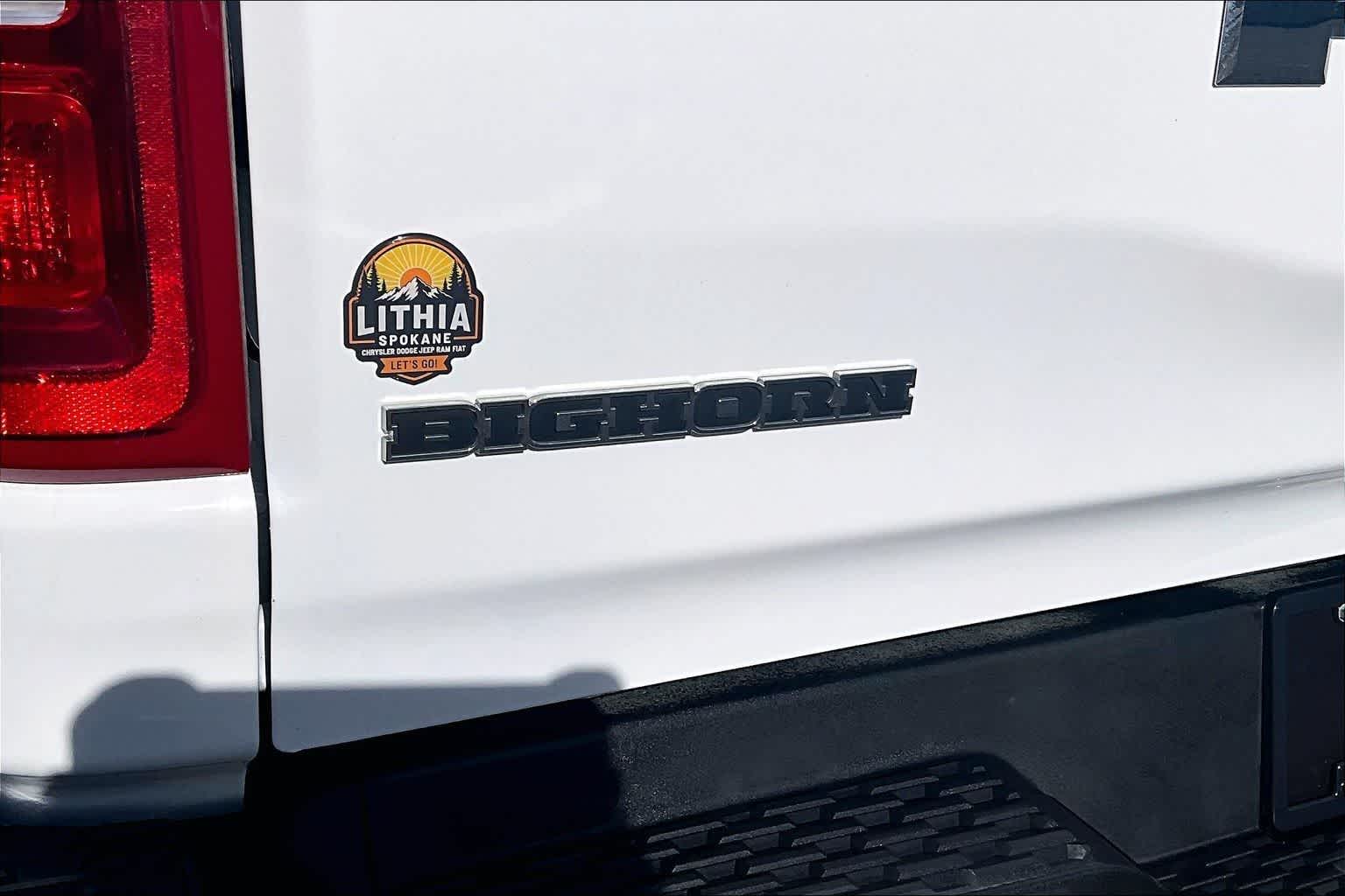 Thumbnail: 2025 RAM 1500 - 7