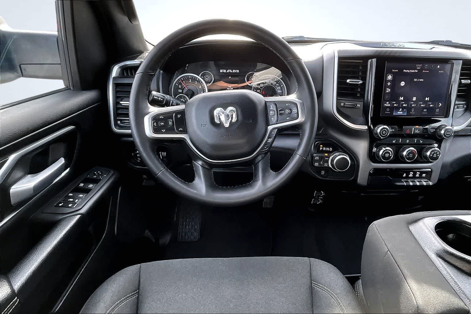 Thumbnail: 2025 RAM 1500 - 15