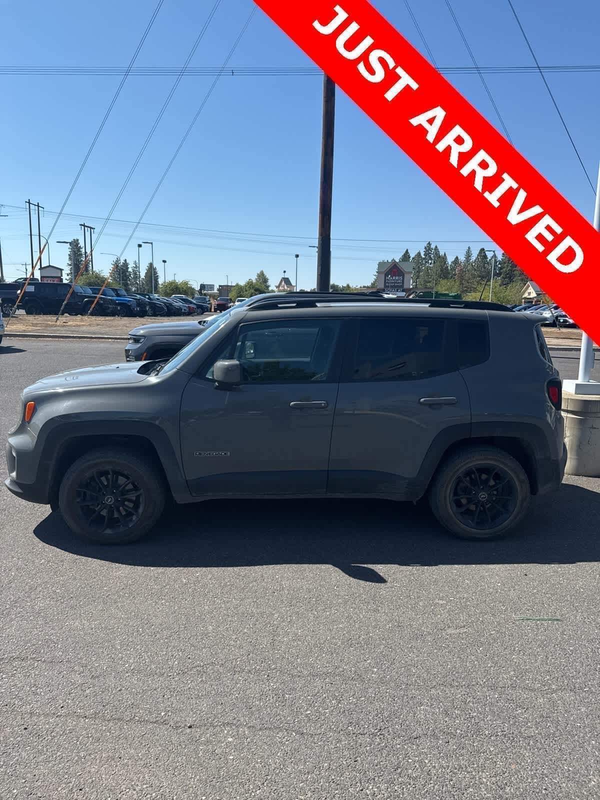 Thumbnail: 2020 Jeep Renegade - 9