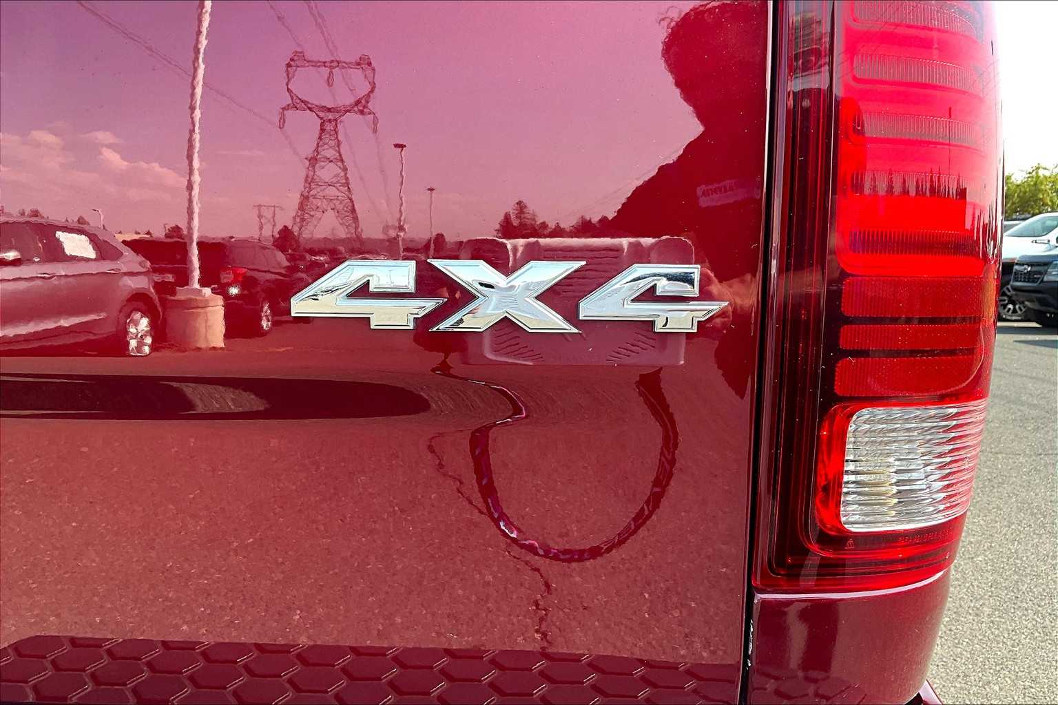 Thumbnail: 2017 RAM 1500 - 7