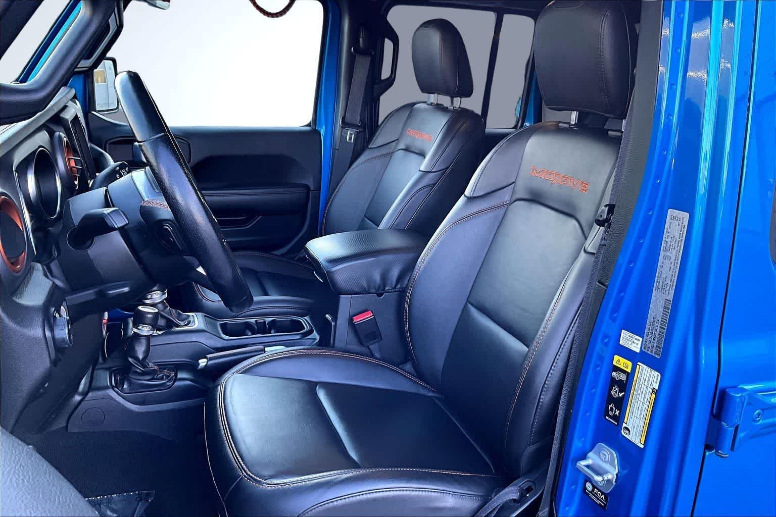 Thumbnail: 2022 Jeep Gladiator - 11