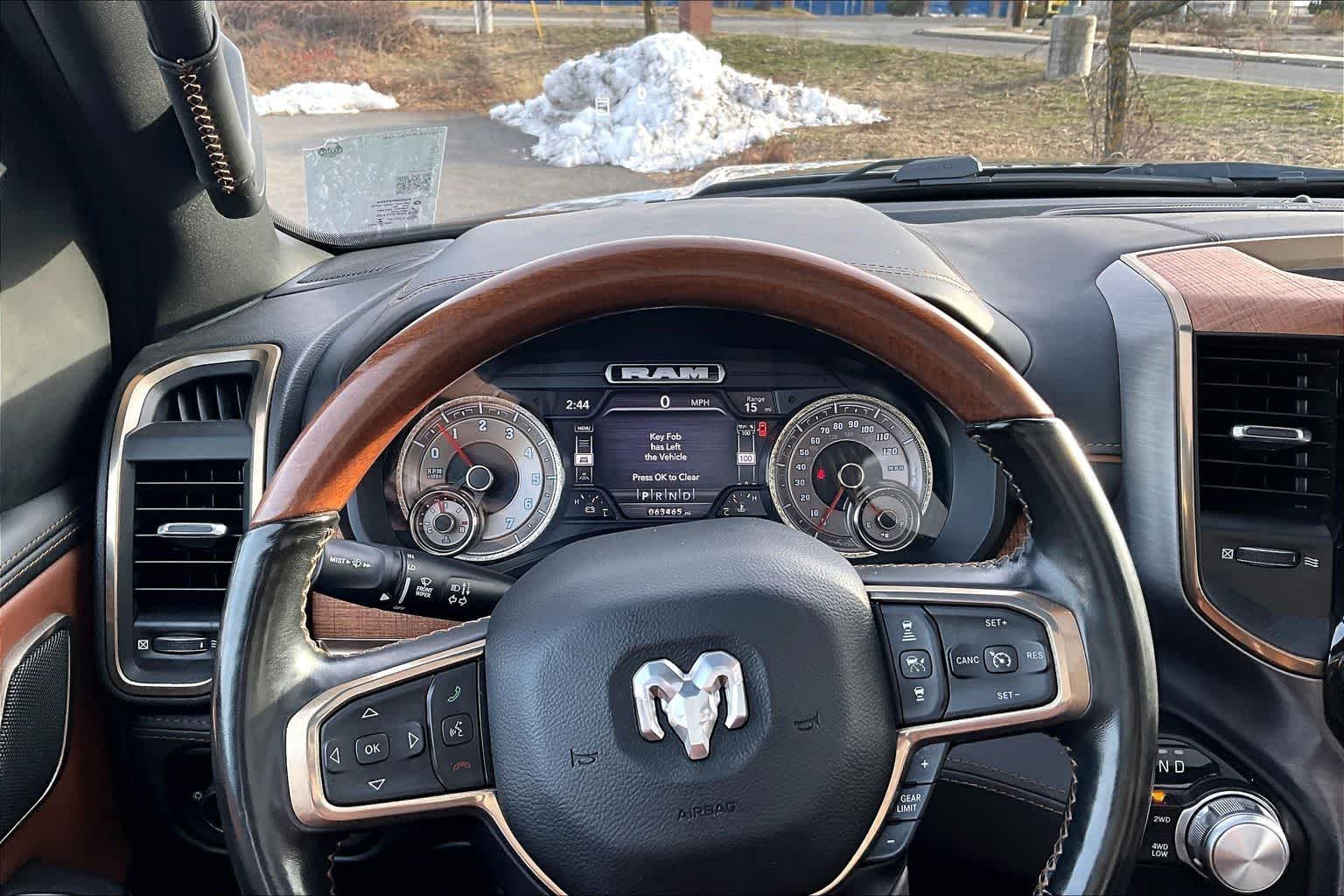 Thumbnail: 2022 RAM 1500 - 18