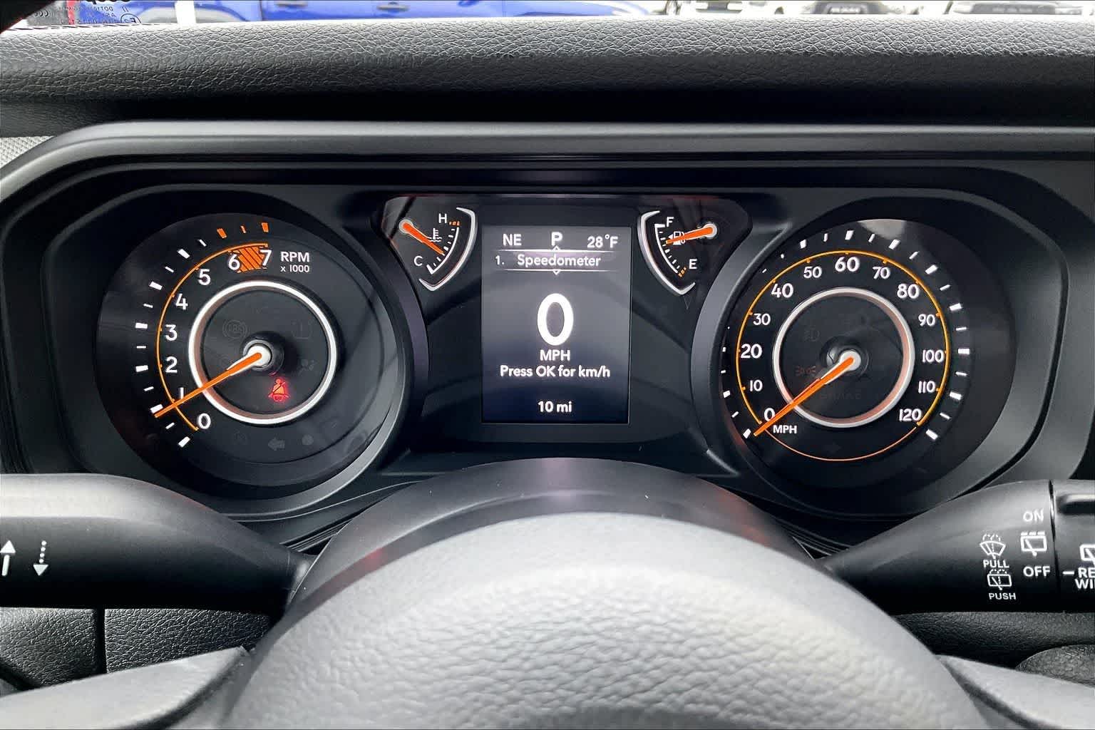 Thumbnail: 2026 Jeep Wrangler - 18