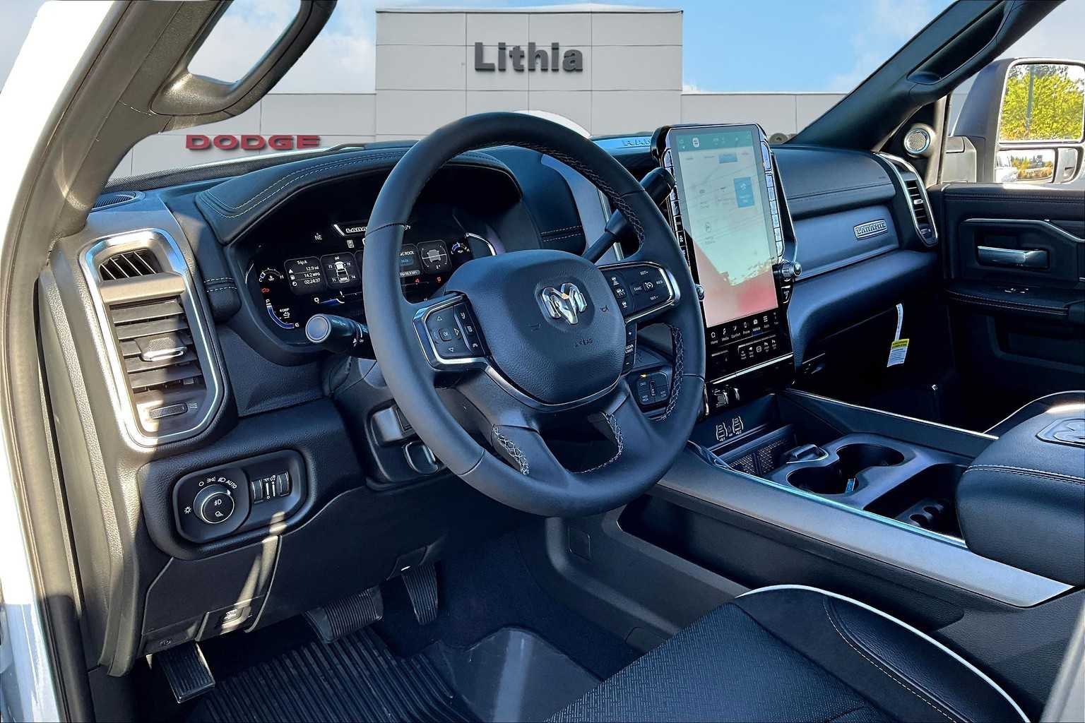 Thumbnail: 2025 RAM 2500 - 2