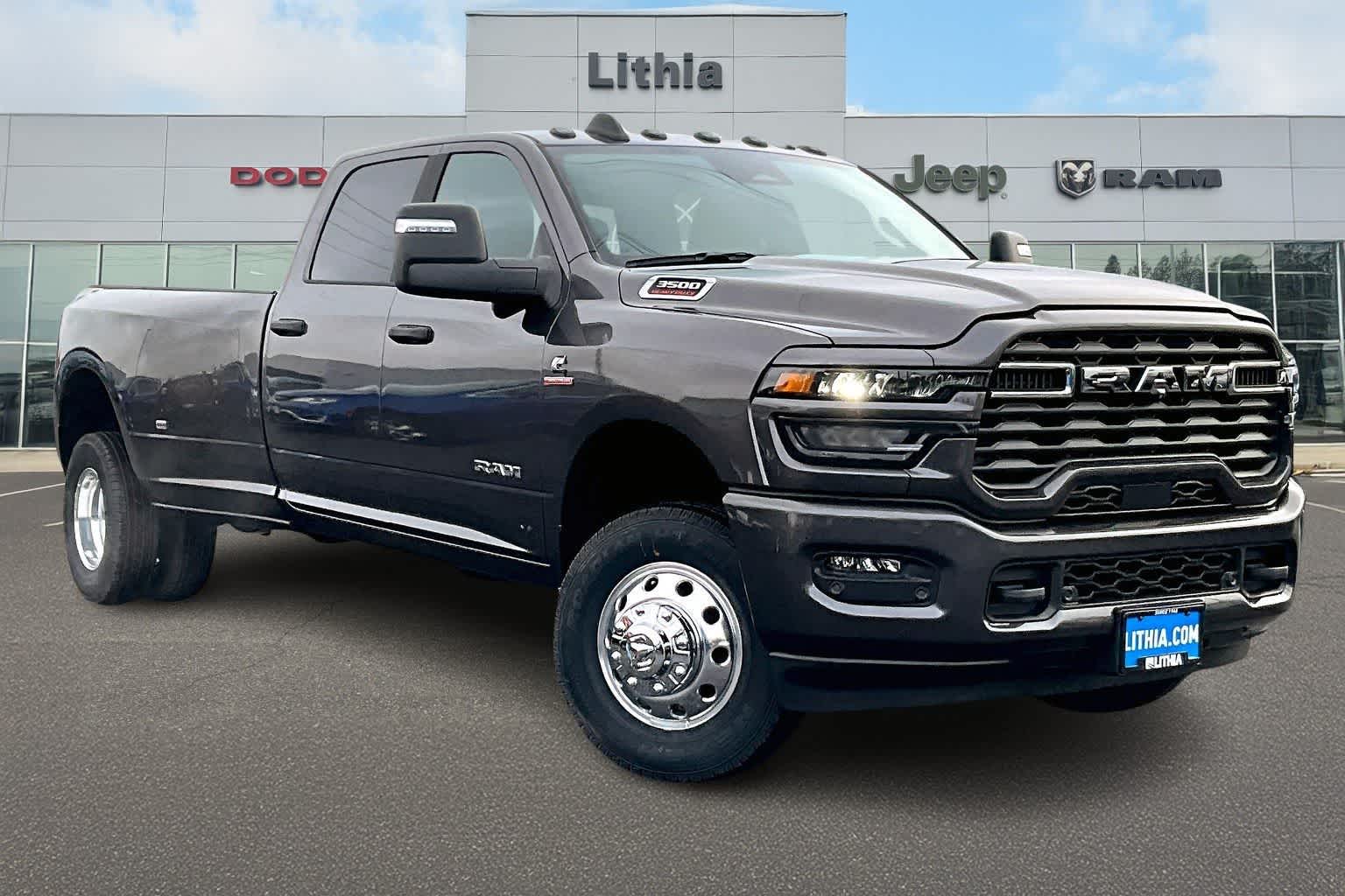 Thumbnail: 2026 RAM 3500 - 22