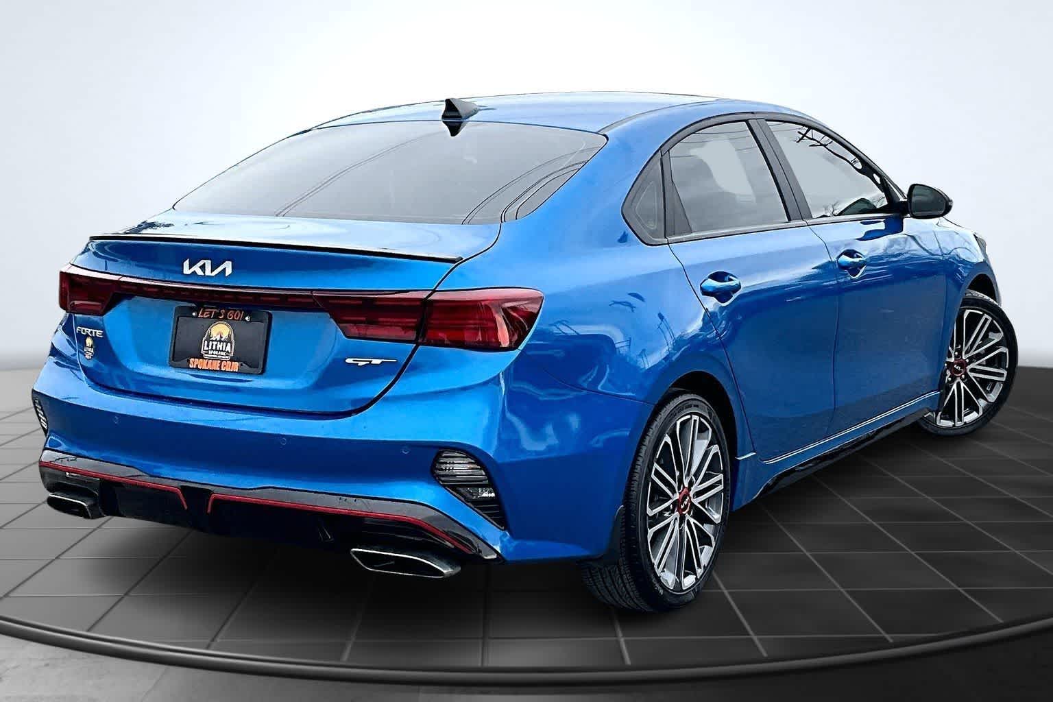 Thumbnail: 2024 Kia Forte - 23