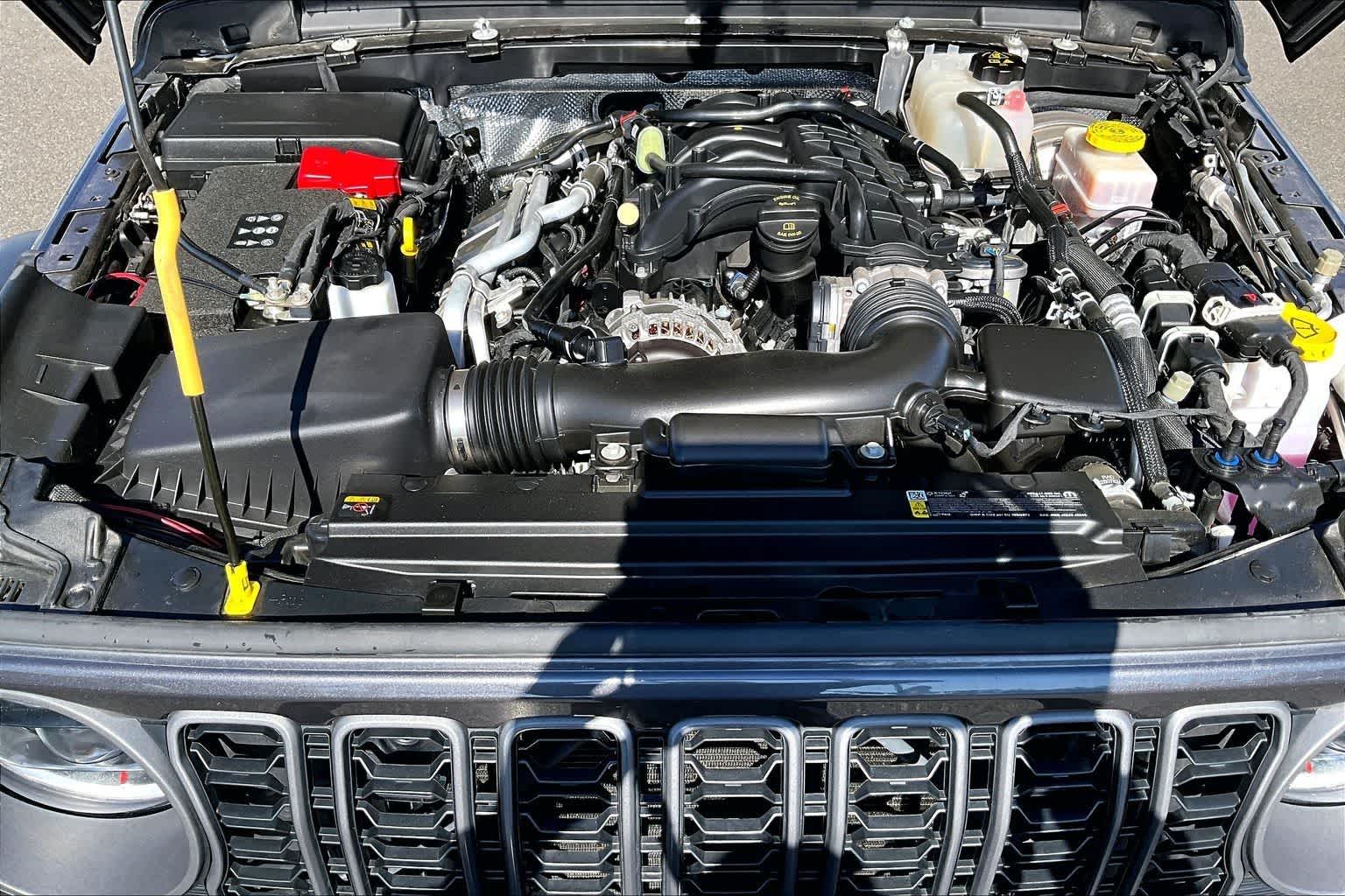 Thumbnail: 2025 Jeep Wrangler - 8