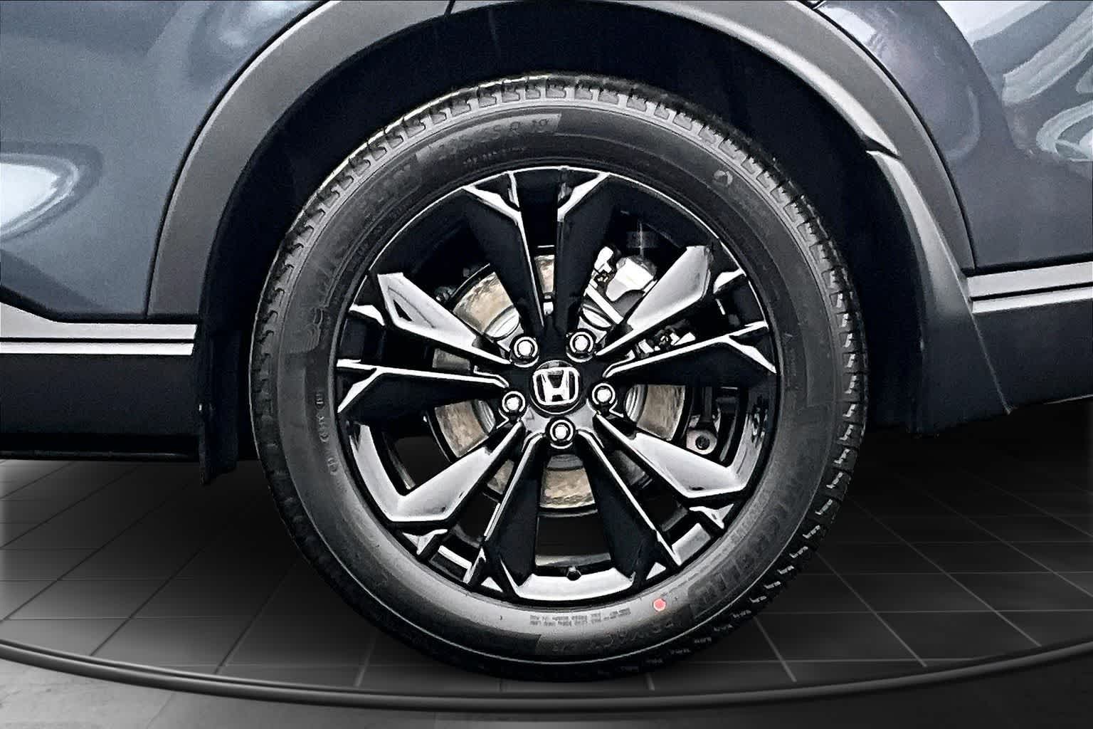 Thumbnail: 2026 Honda CR-V - 36