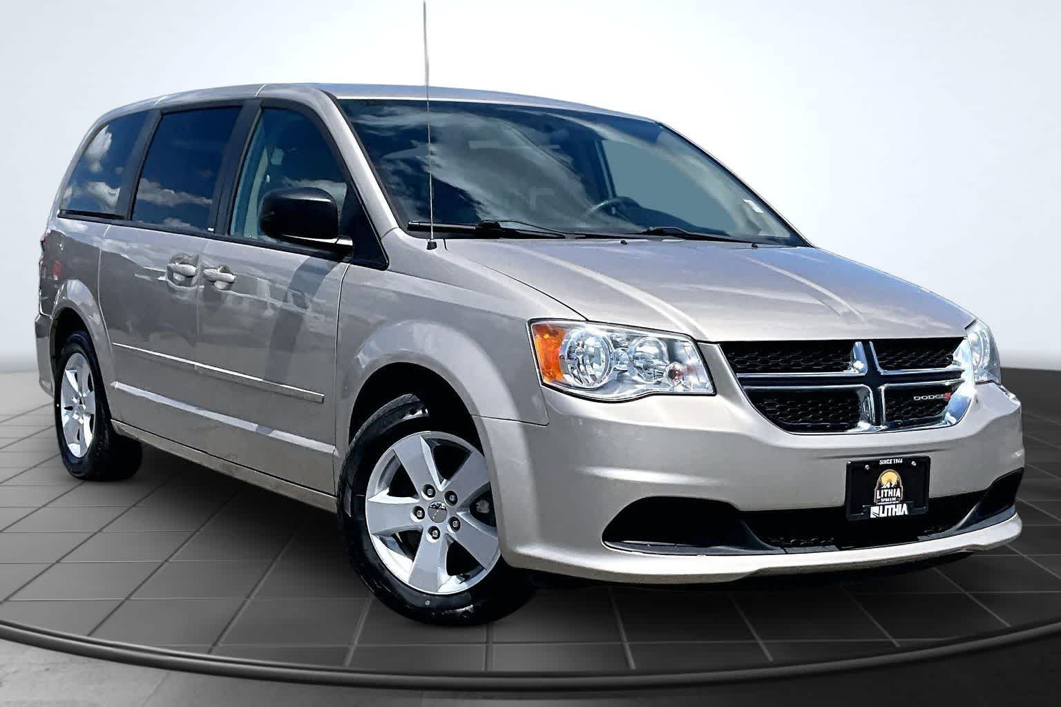 Thumbnail: 2013 Dodge Grand Caravan - 22