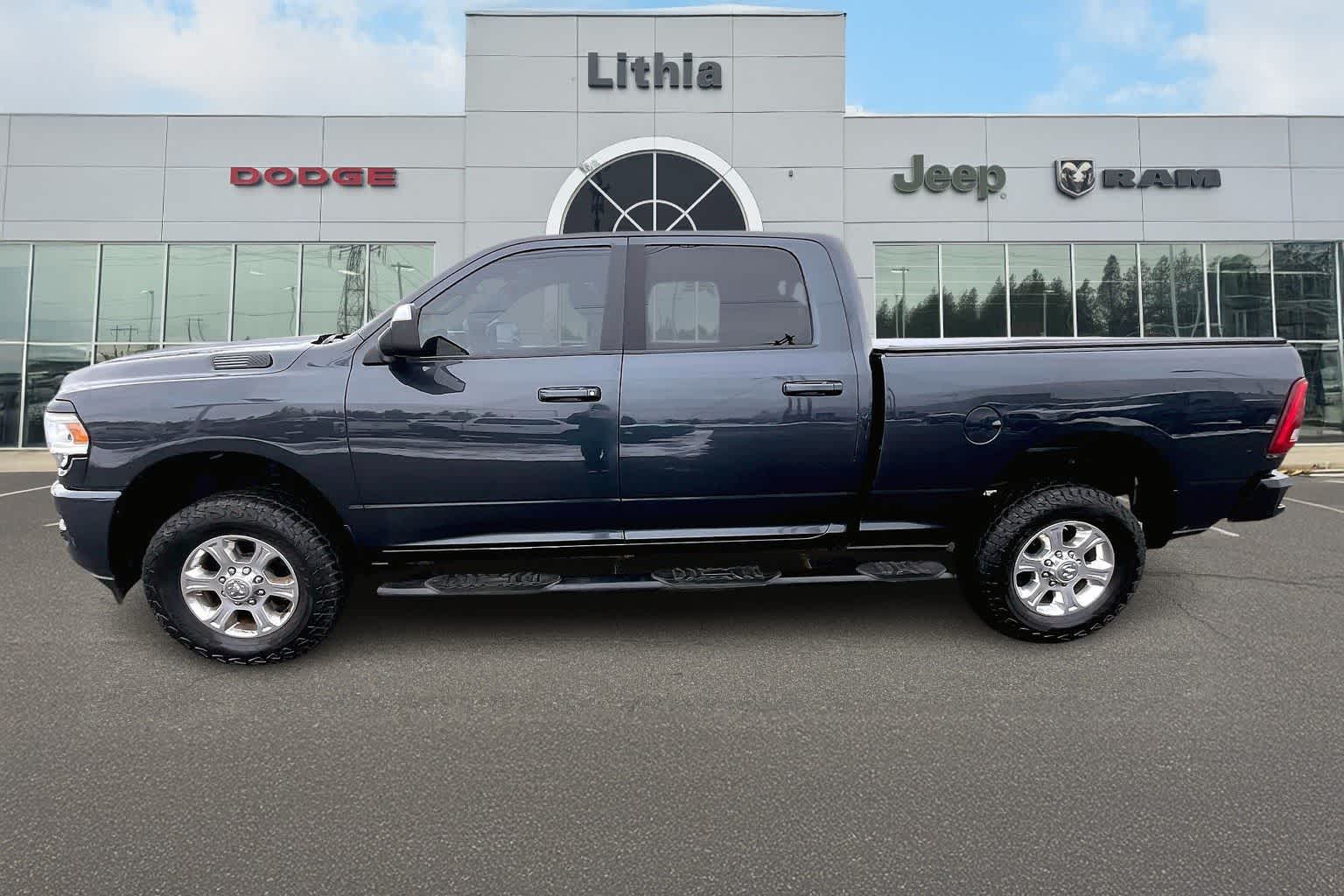 Thumbnail: 2021 RAM 2500 - 3