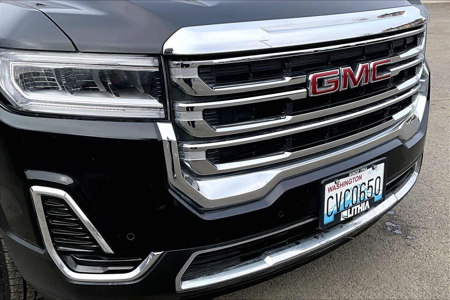 Thumbnail: 2023 GMC Acadia - 33