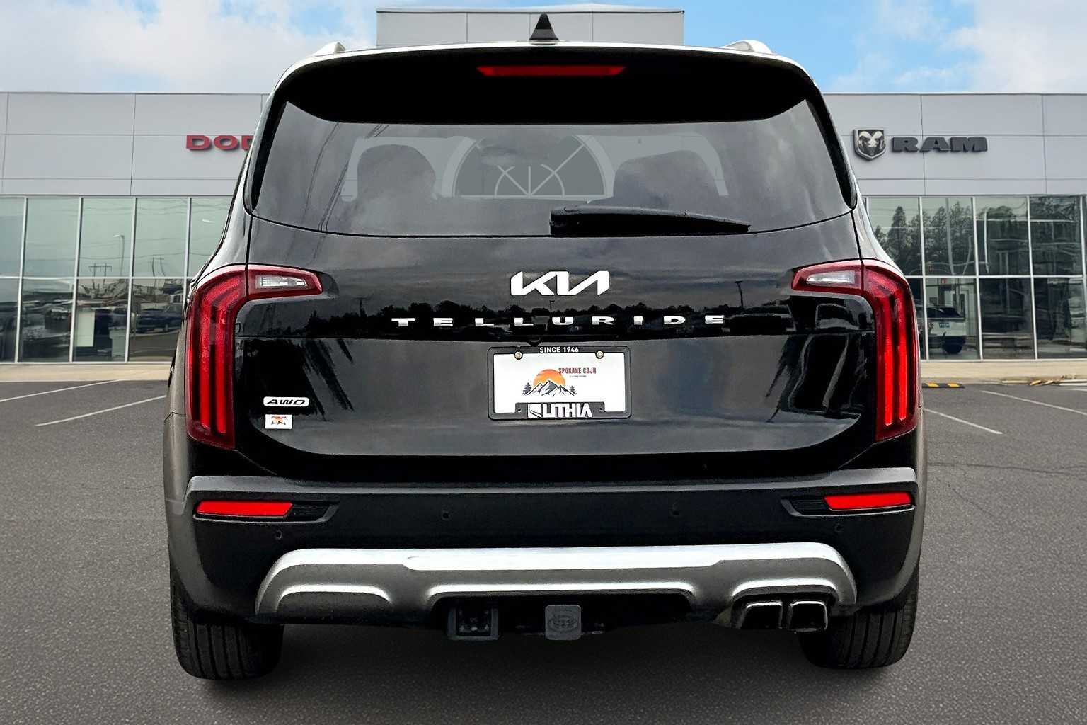 Thumbnail: 2022 Kia Telluride - 5